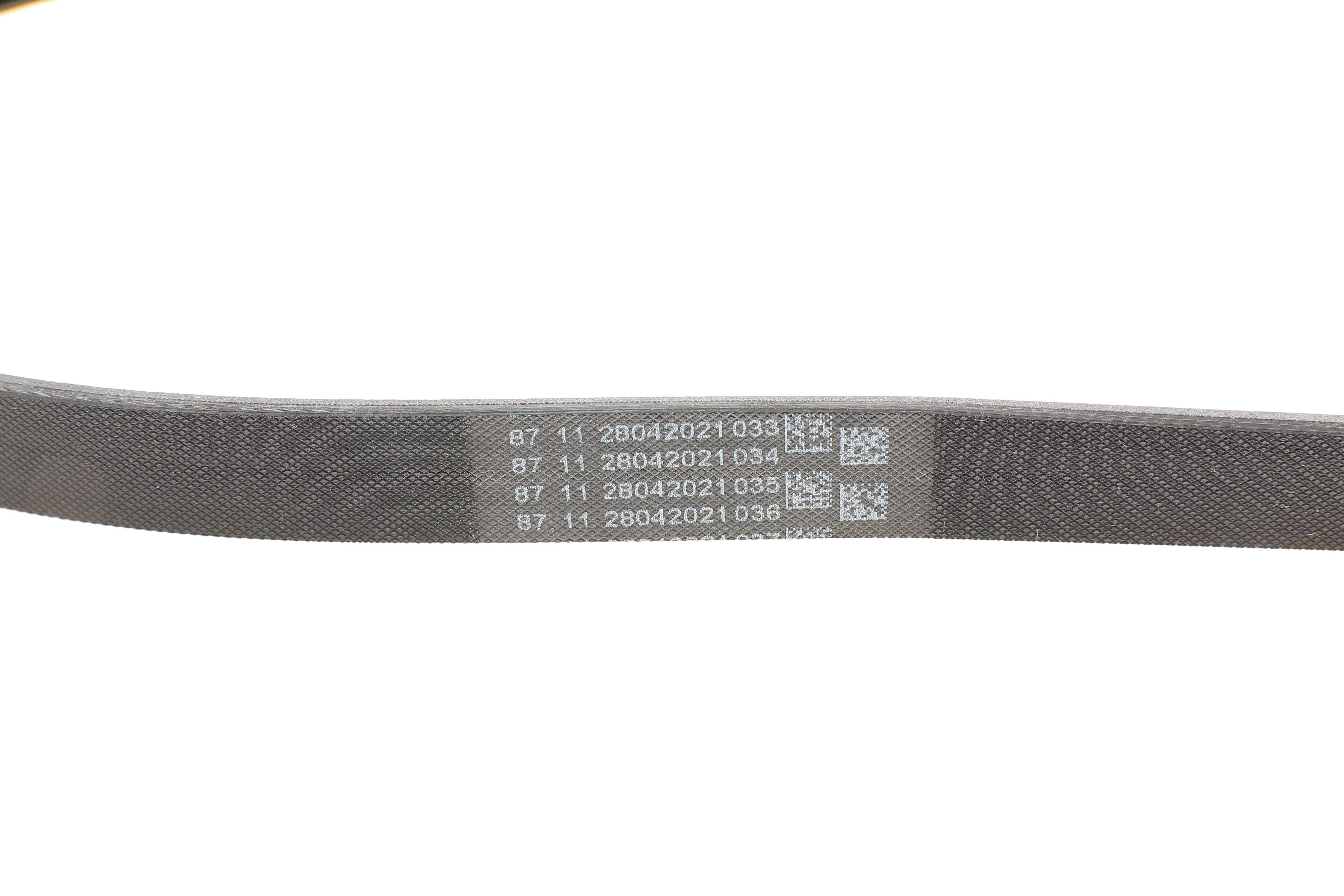 Ремінь генератора Fiat Ducato 1.9D 94-/Doblo 1.6 16V/NaturalPower 01-