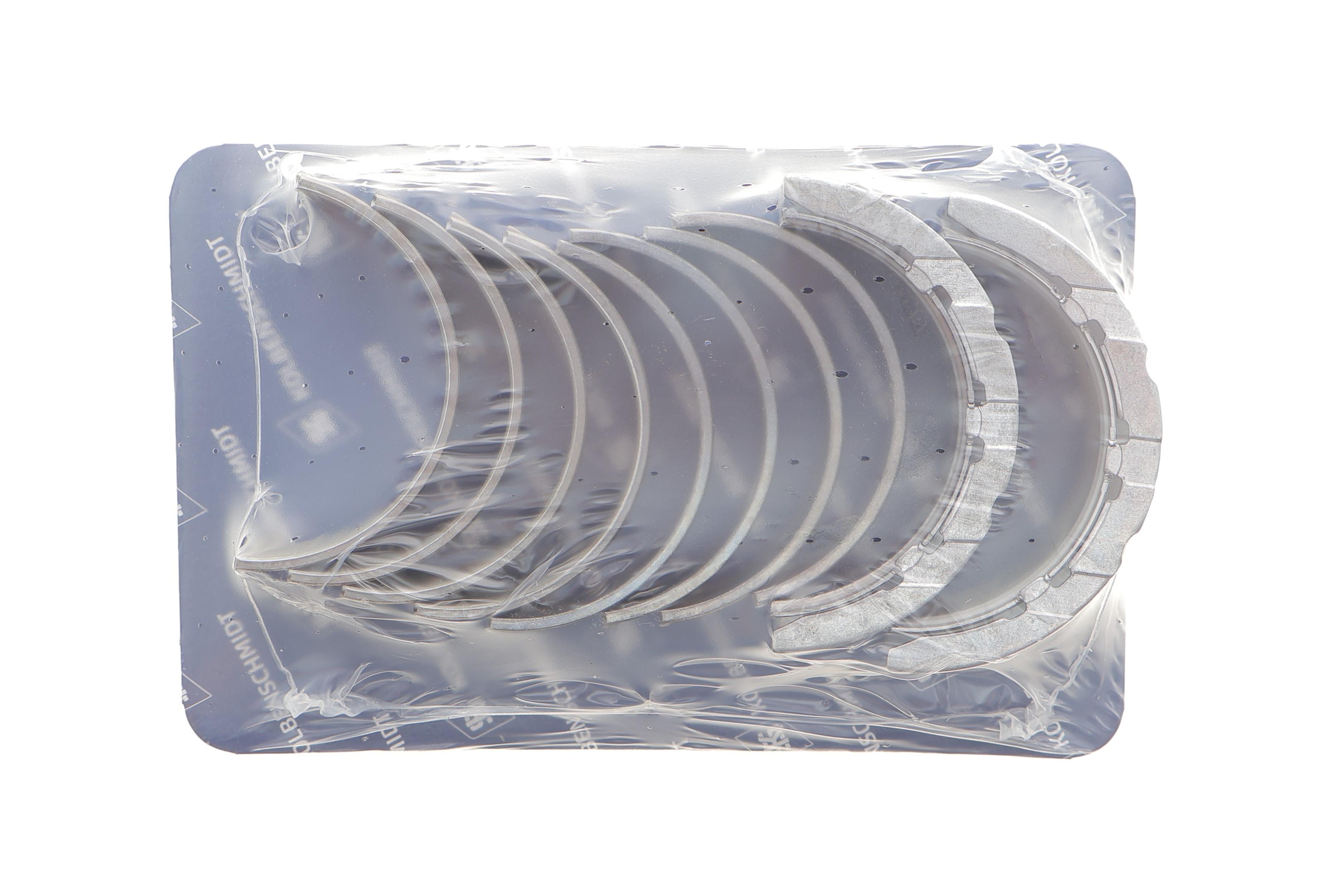 Вкладиші корінні MB Sprinter/Vito OM651 09- (+0,50)