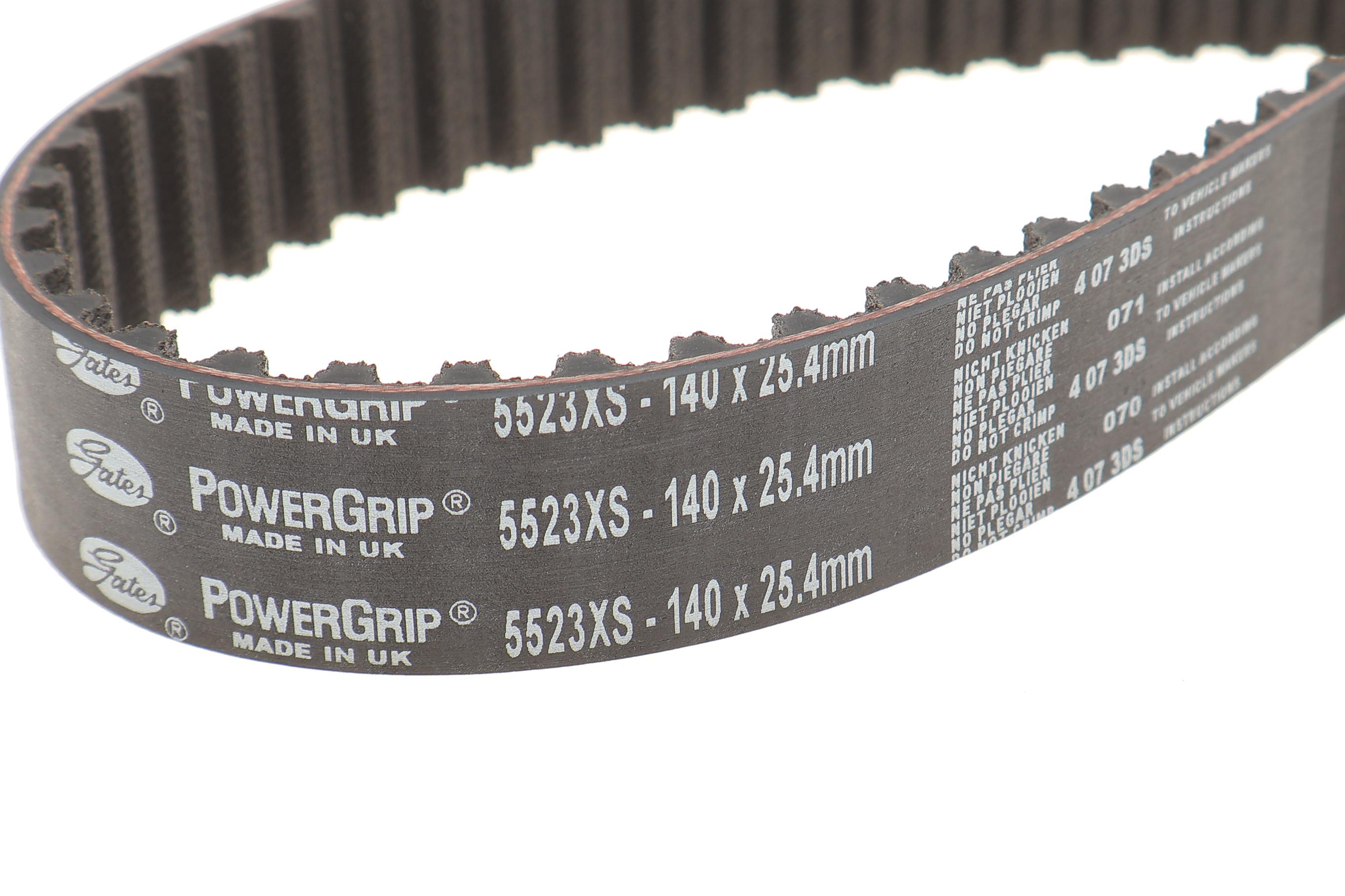 Ремінь ГРМ Fiat Scudo/Citroen Jumpy/Citroen Berlingo/Peugeot Expert 1.9D 98-