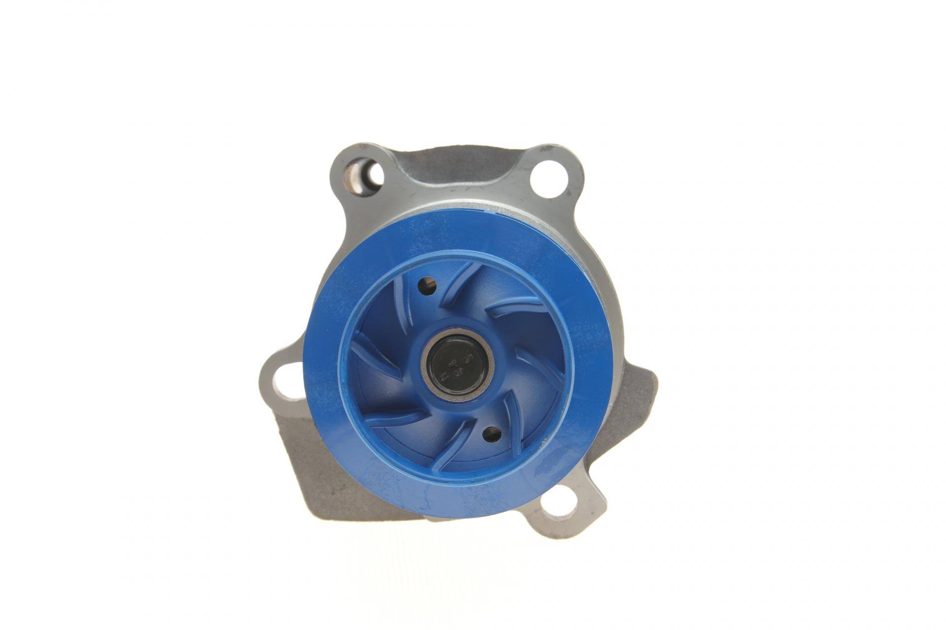 Комплект ГРМ + помпа VW Caddy 1.6TDI-2.0TDI 09- (25x160)