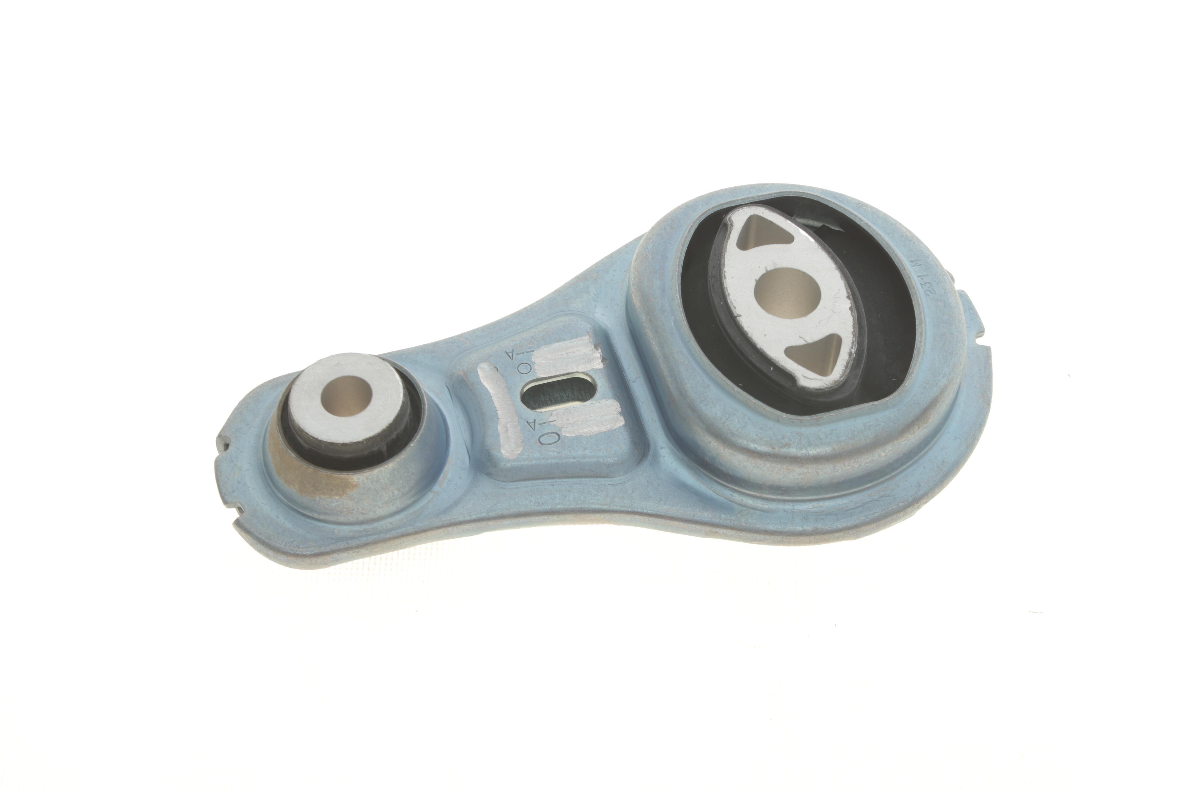 Подушка двигуна (задня/нижня) Renault Trafic 2.0/2.5dCi (косточка)