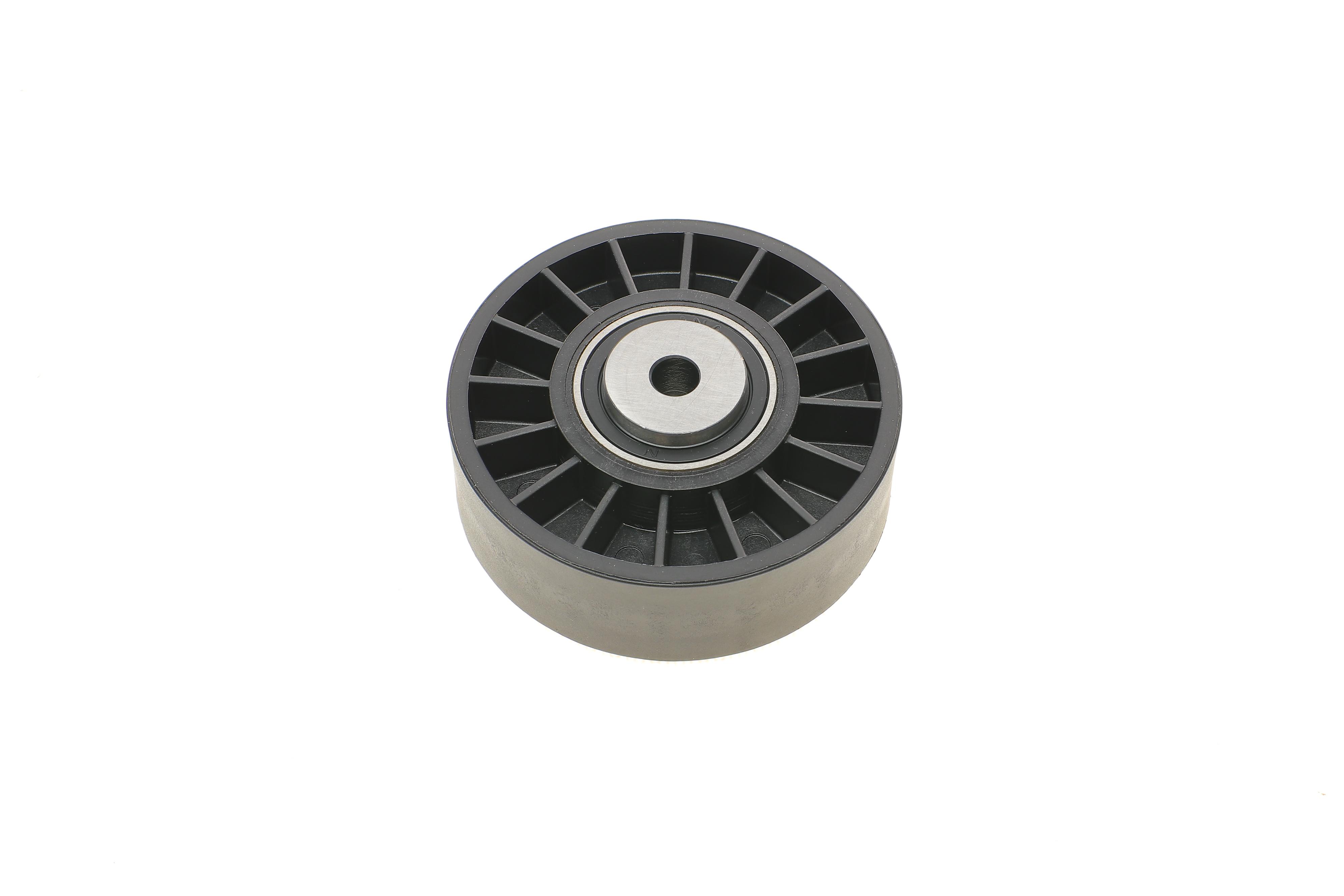 Ролик генератора MB OM601-603 (гладкий) (натяжний/паразитний)