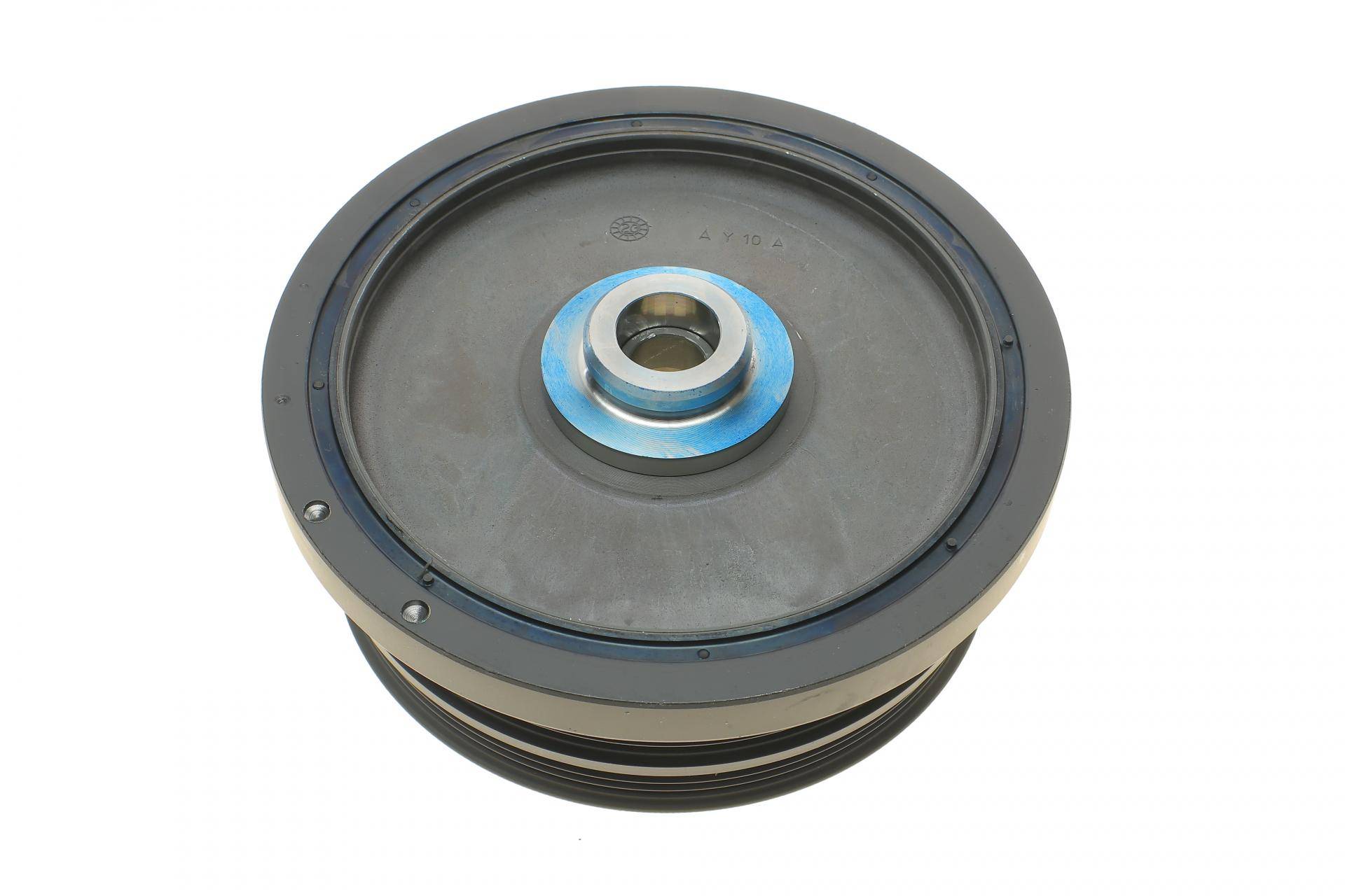 Шків колінвалу BMW 1/3/5/X3 2.0D 02- (4PK+6PK)