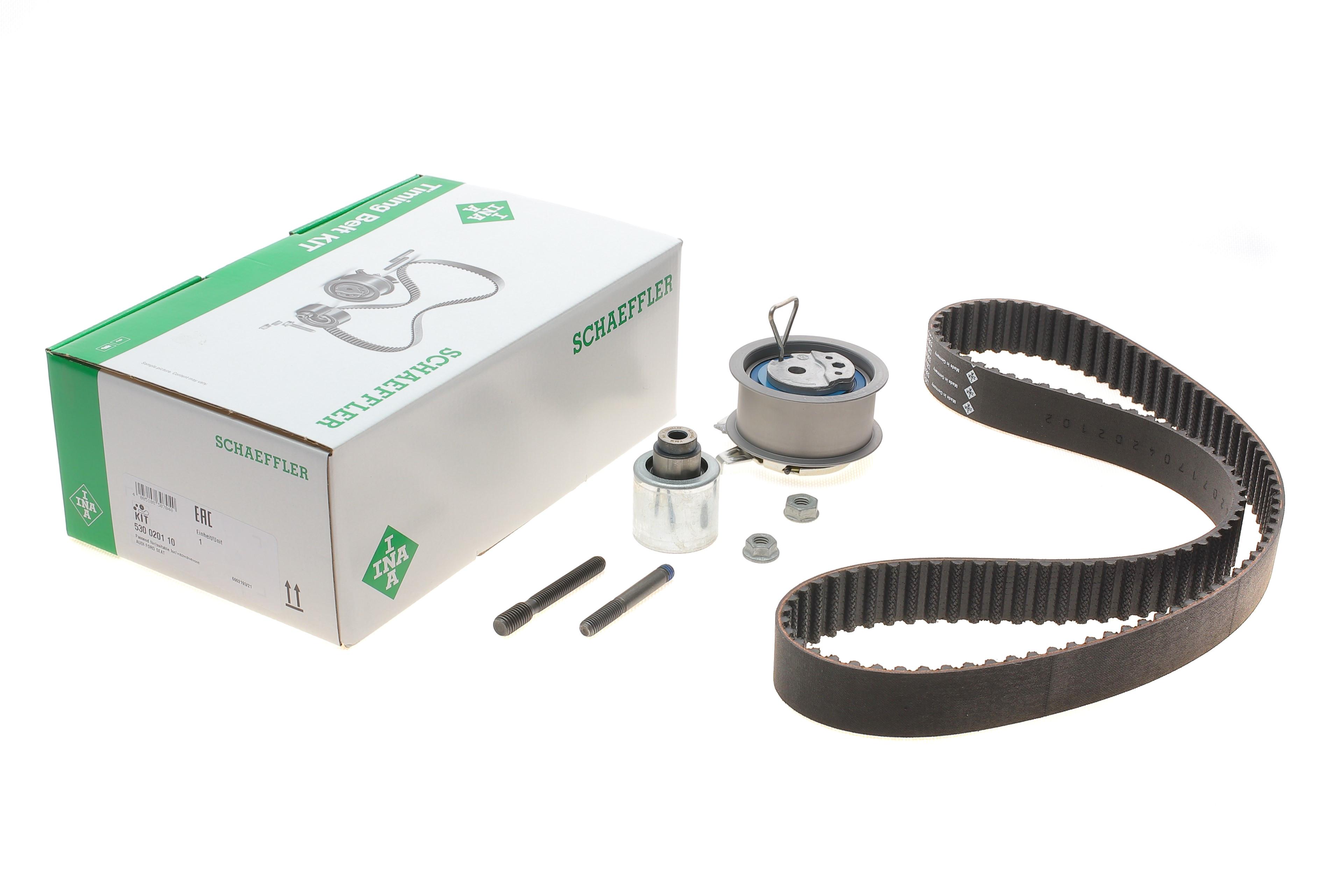 Комплект ГРМ VW Caddy III 1.9TDI/2.0SDI 04-10/VW T5 1.9TDI 03-09, (120x30)