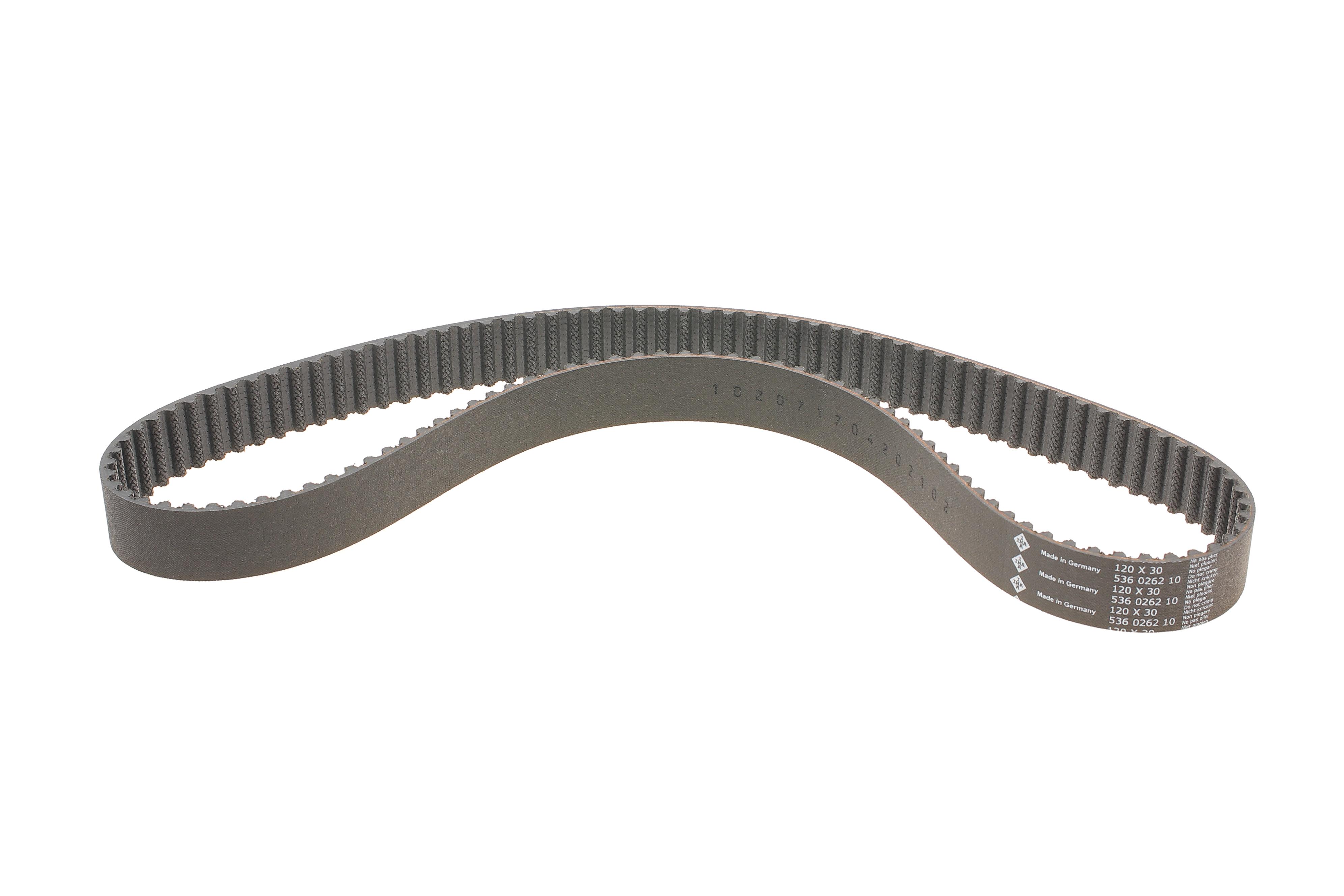 Комплект ГРМ VW Caddy III 1.9TDI/2.0SDI 04-10/VW T5 1.9TDI 03-09, (120x30)