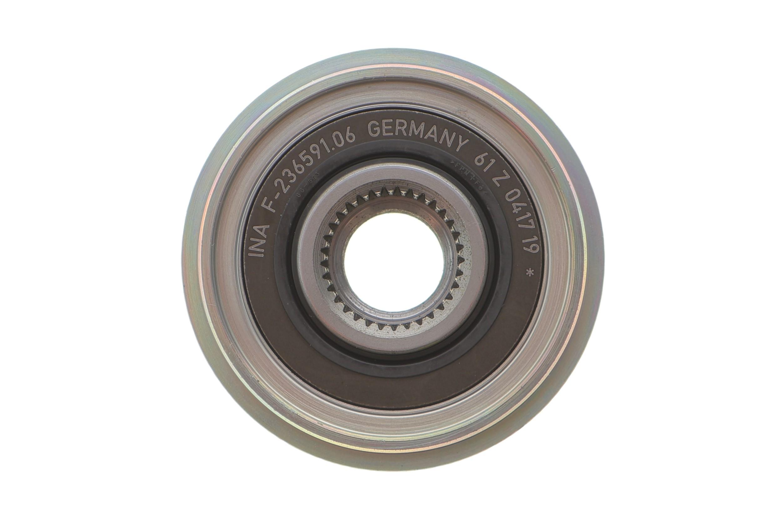 Шків генератора Citroen Berlingo/Jumpy/Peugeot Boxer/Expert/Partner 1.6-2.2HDI 00-