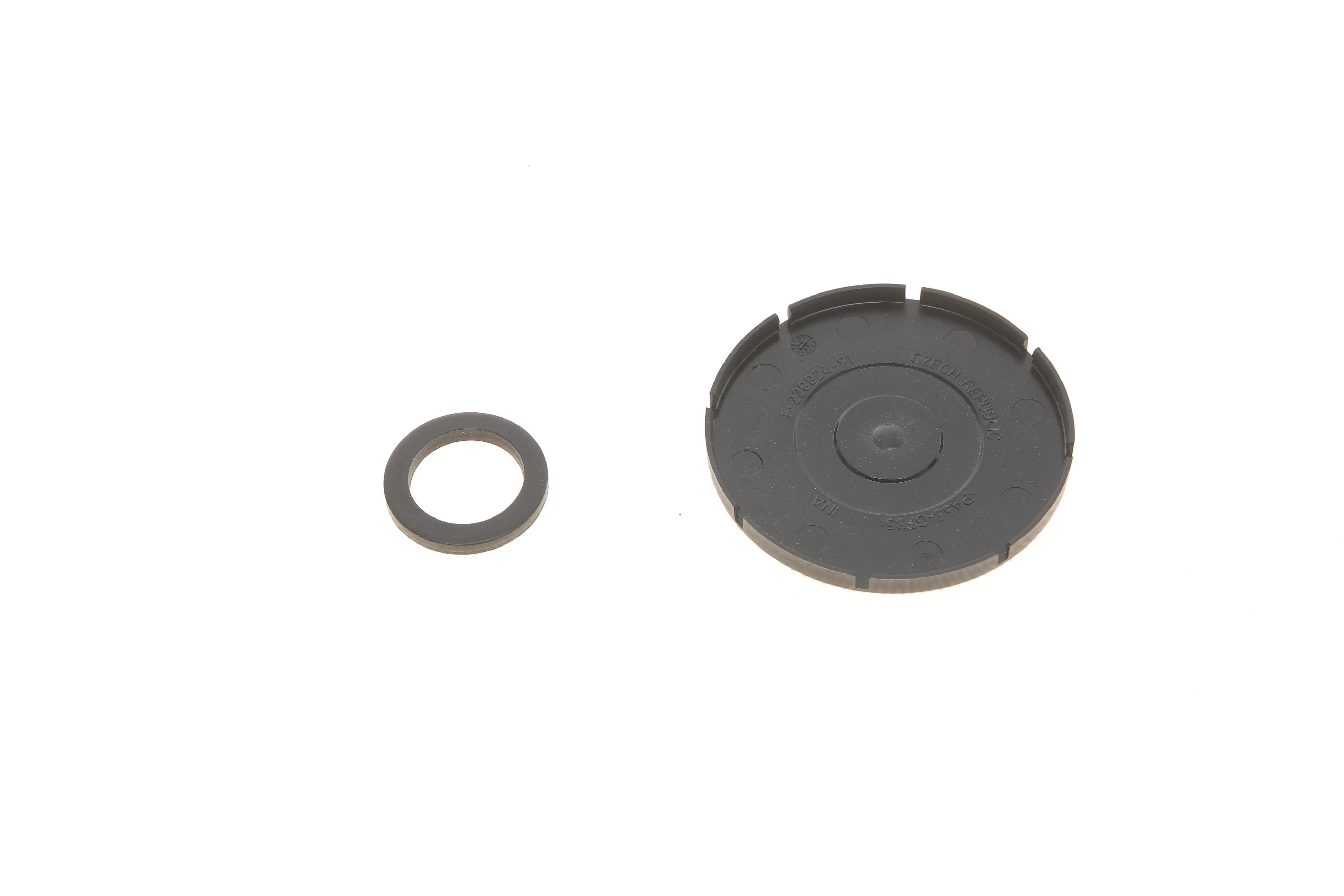 Шків генератора Renault Kangoo 1.5 dCi/1.4/1.6i/MB Citan 1.5CDI, 6PK