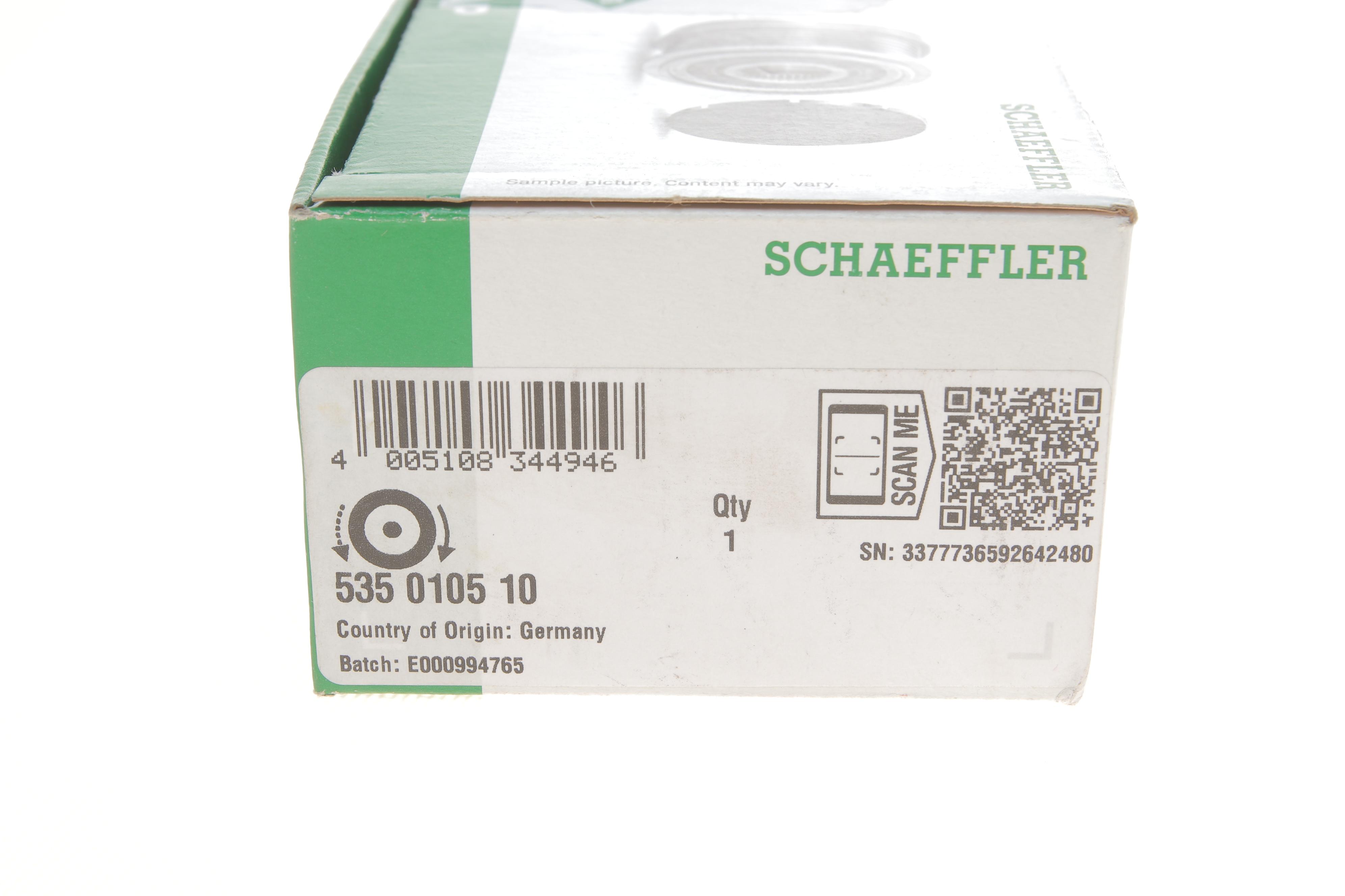 Шків генератора Renault Kangoo 1.5 dCi/1.4/1.6i/MB Citan 1.5CDI, 6PK