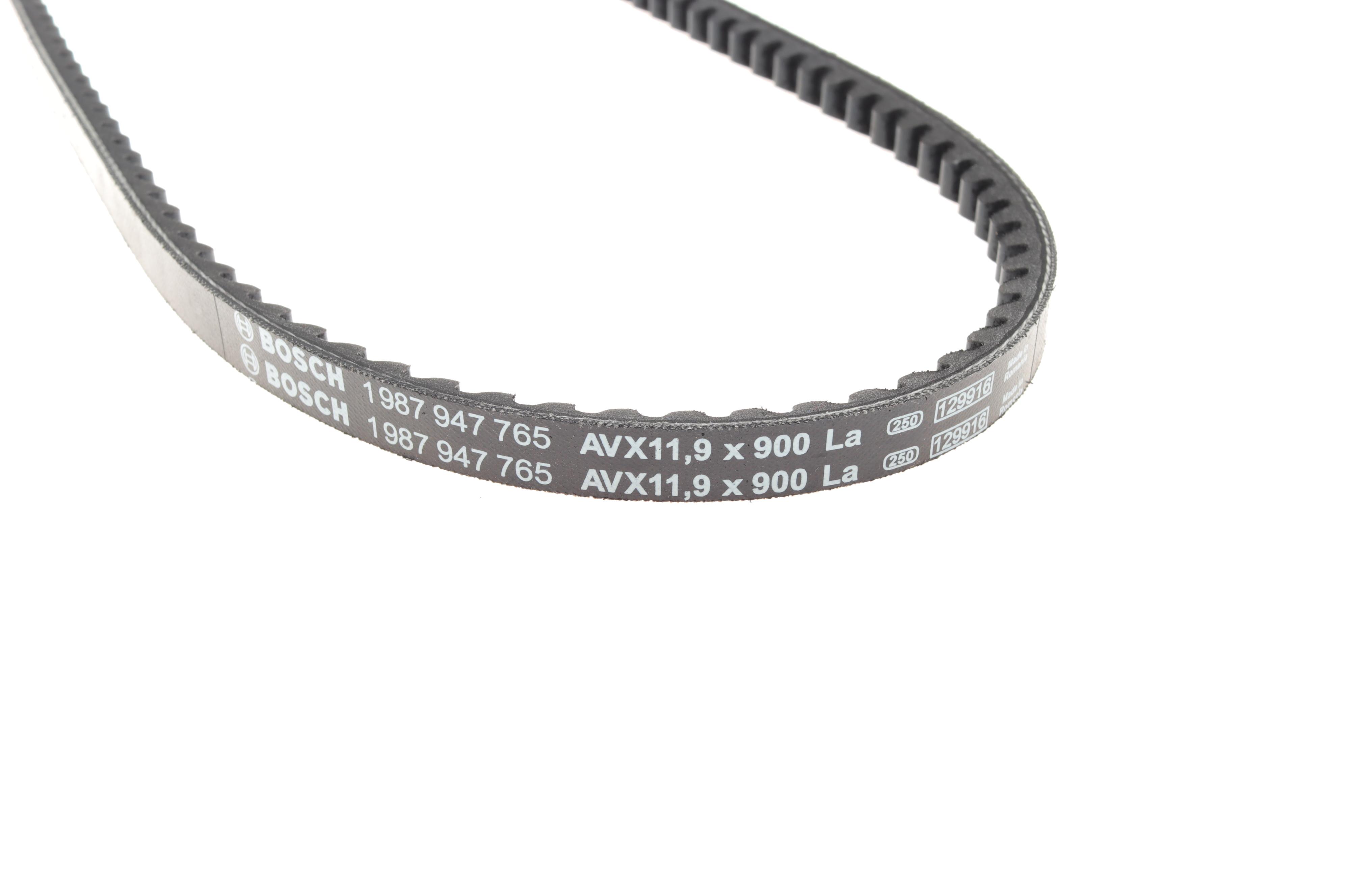 Ремінь генератора Audi 80/A6 1.9TD/TDI 91-97 (11.9x903)