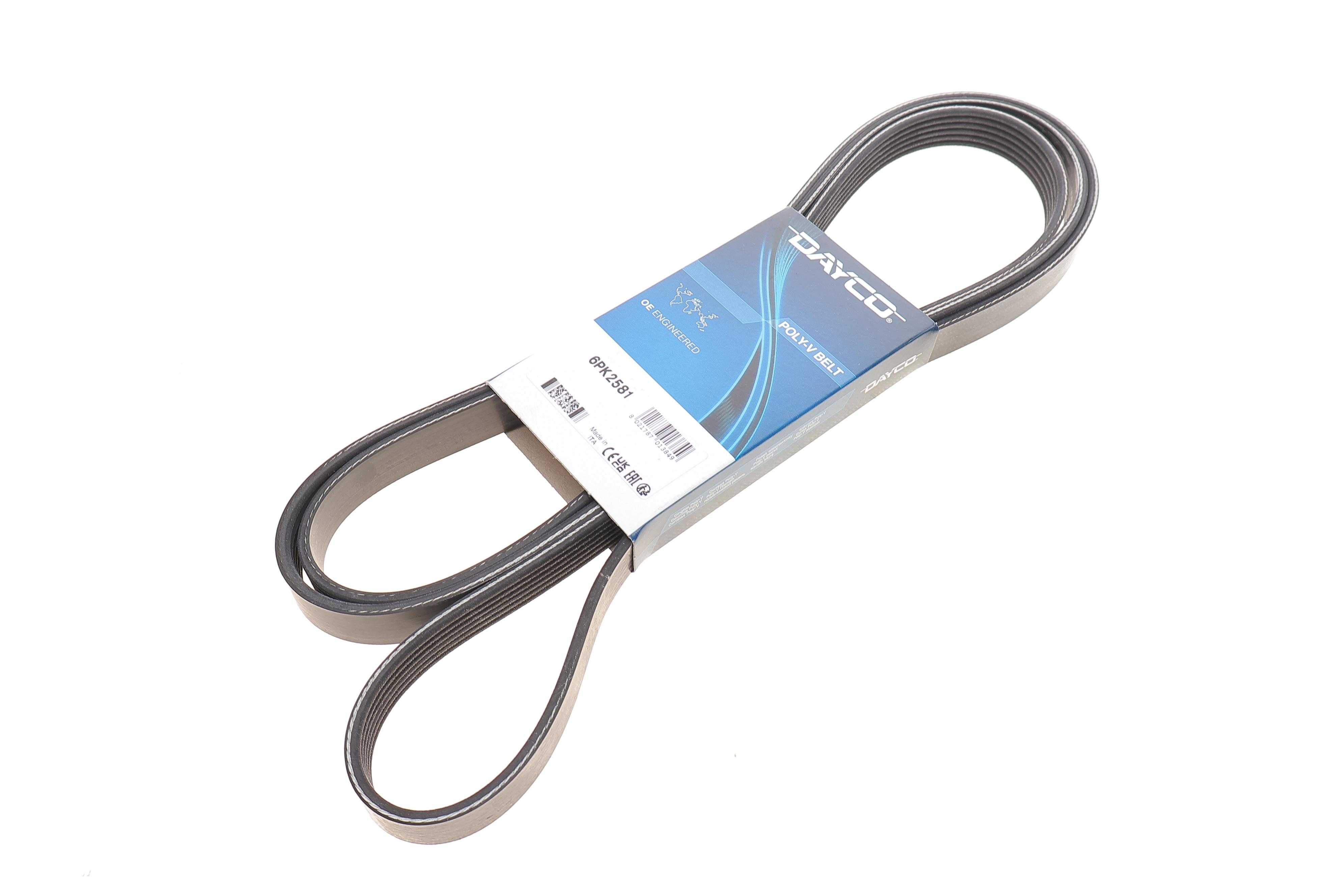 Ремінь генератора VW Crafter 2.5TDI (+AC)