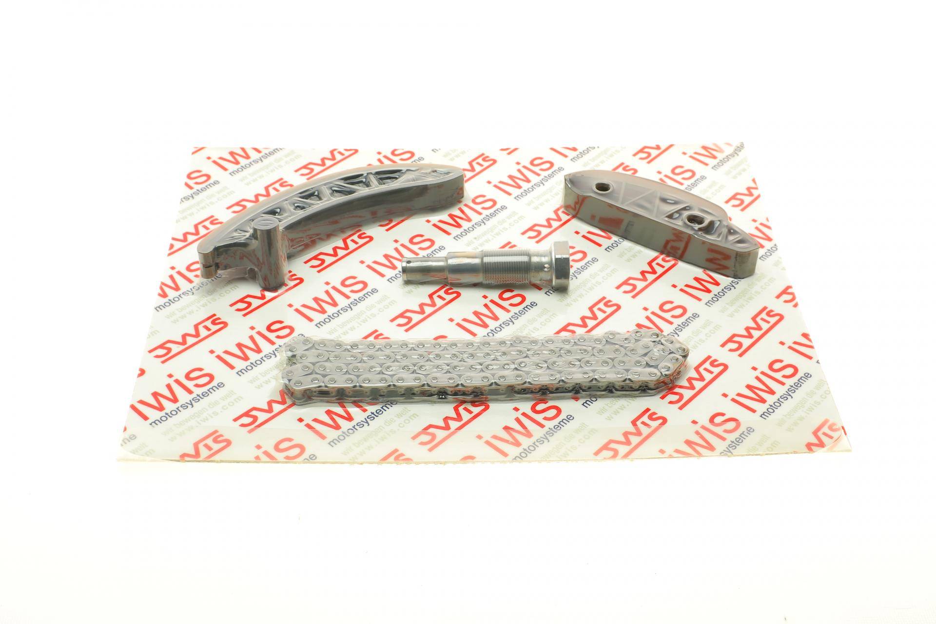 Комплект ланцюга ГРМ MB Sprinter 2.2CDI OM651 09-