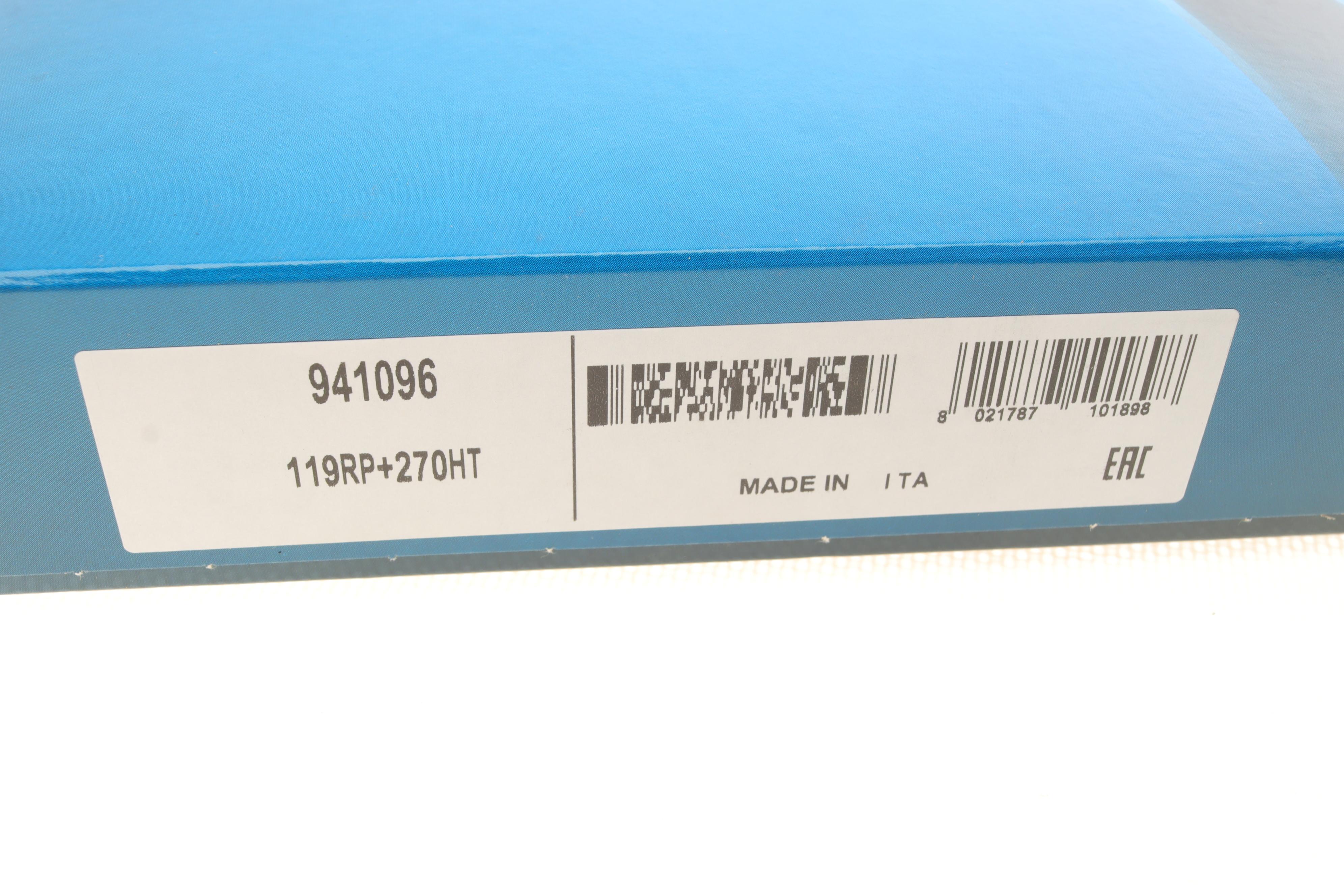 Ремінь ГРМ MB Citan 12- 1.5 CDI/Renault Kangoo 08- 1.5 dCi