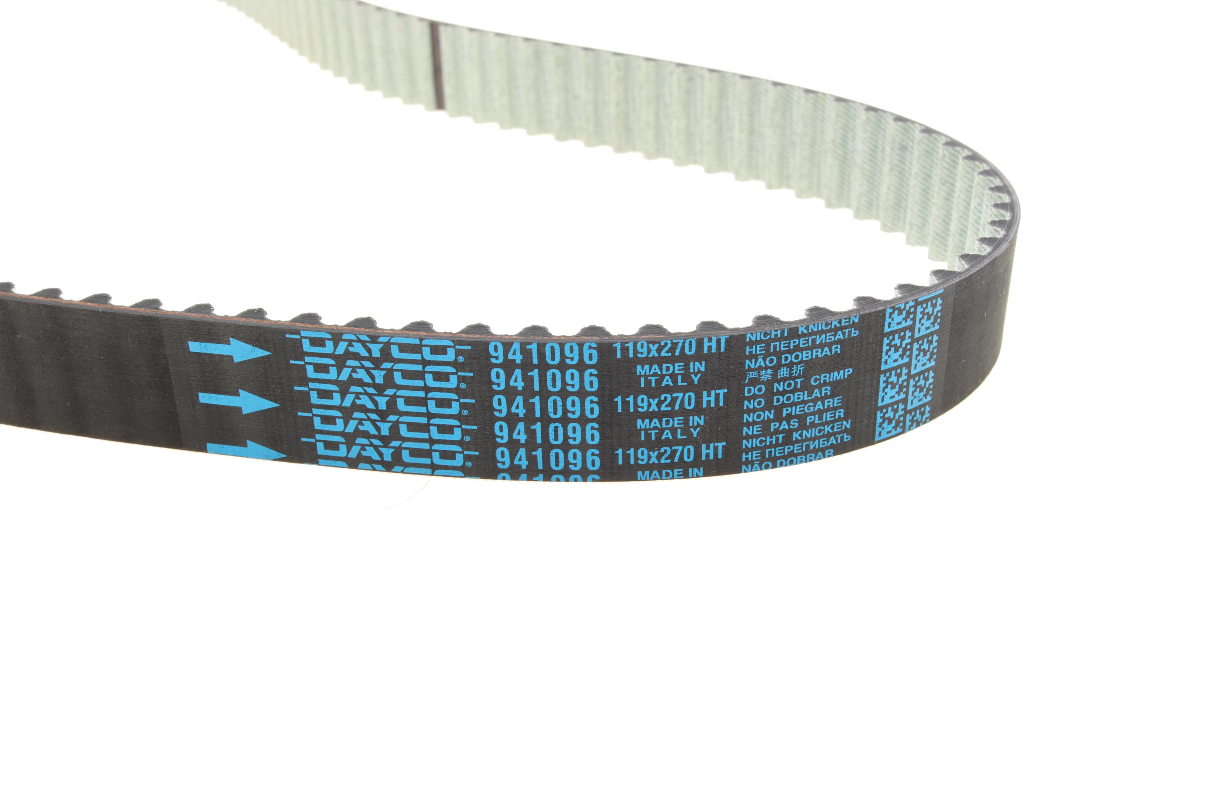 Ремінь ГРМ MB Citan 12- 1.5 CDI/Renault Kangoo 08- 1.5 dCi