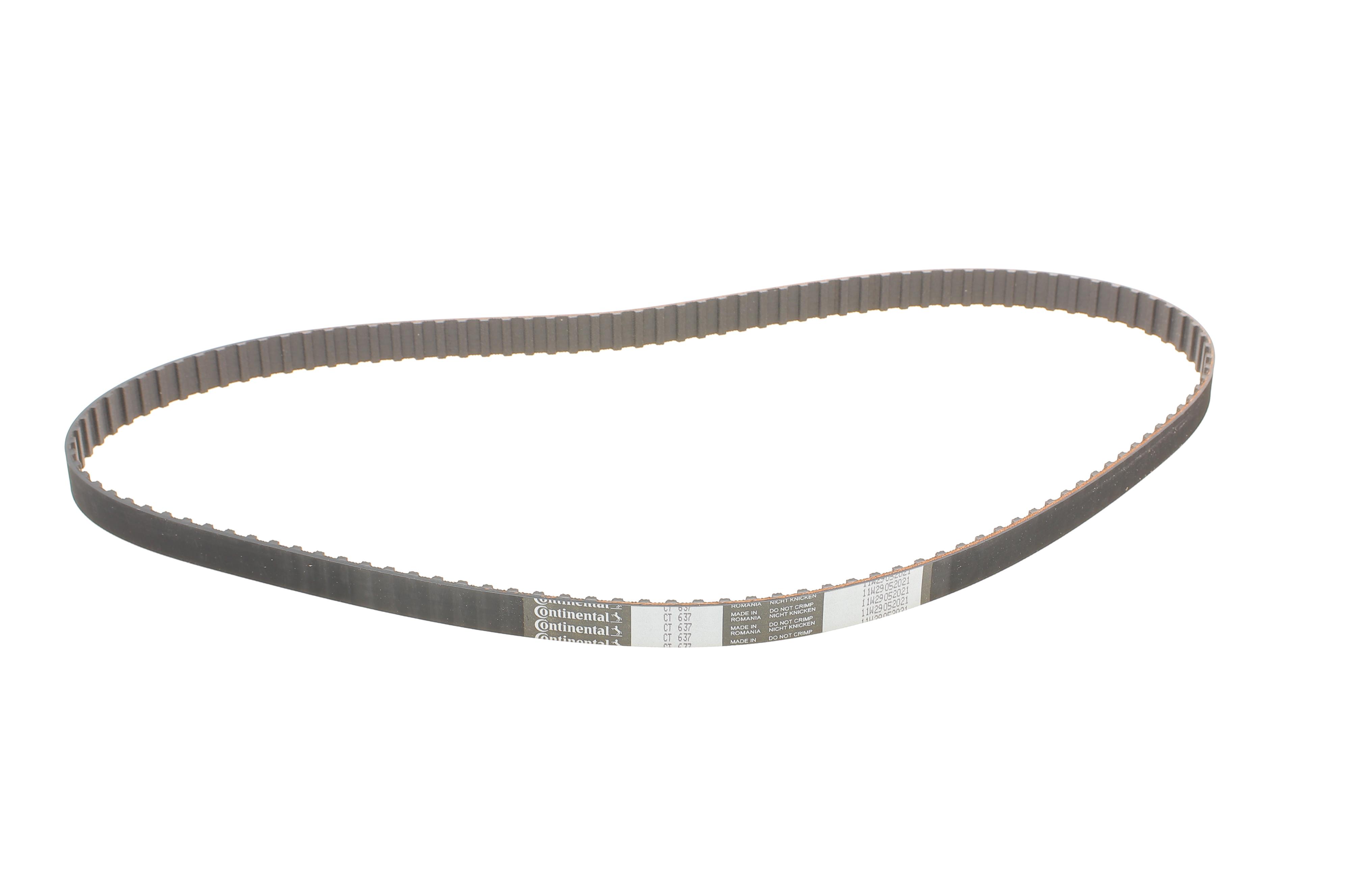 Ремінь ГРМ VW Caddy/Golf/Passat/Audi 80/100 1.3-2.0 77-92 (121x18)