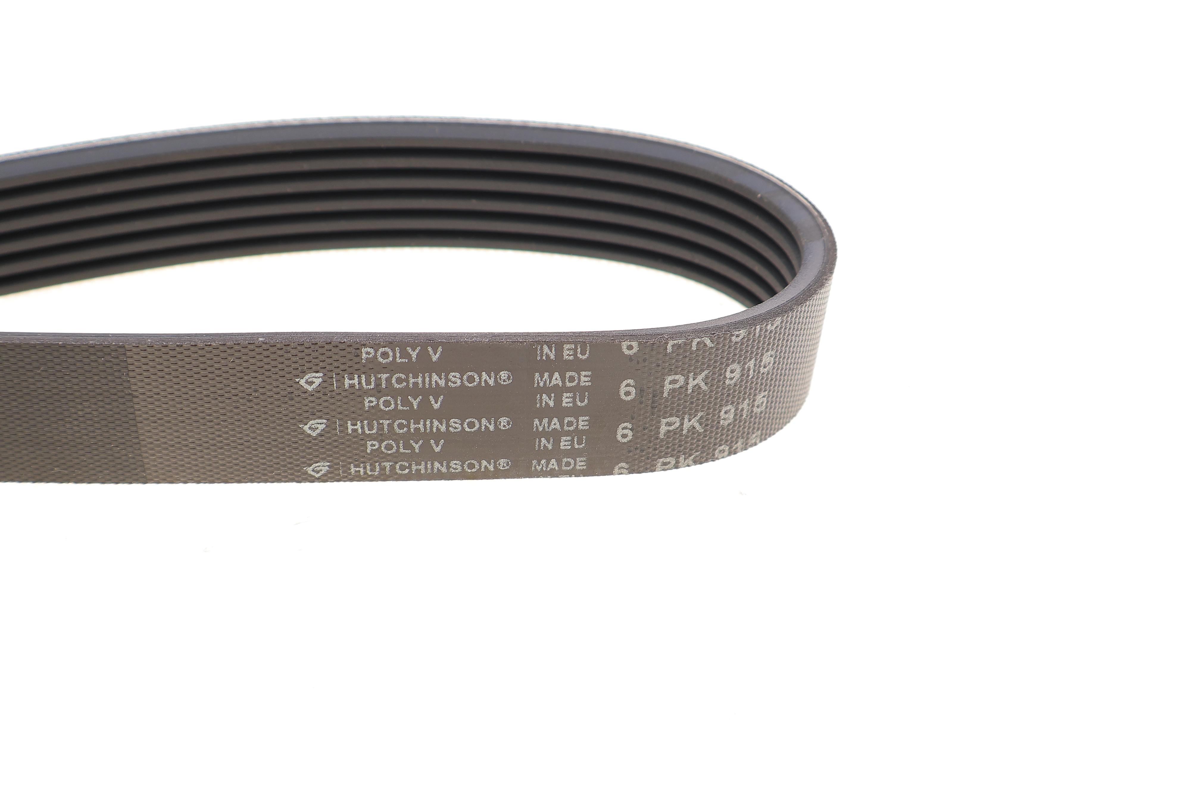 Ремінь генератора Citroen Jumper/Peugeot Boxer 2.5D/TDI 94-02 AC /2.5D -95 (6PK915)