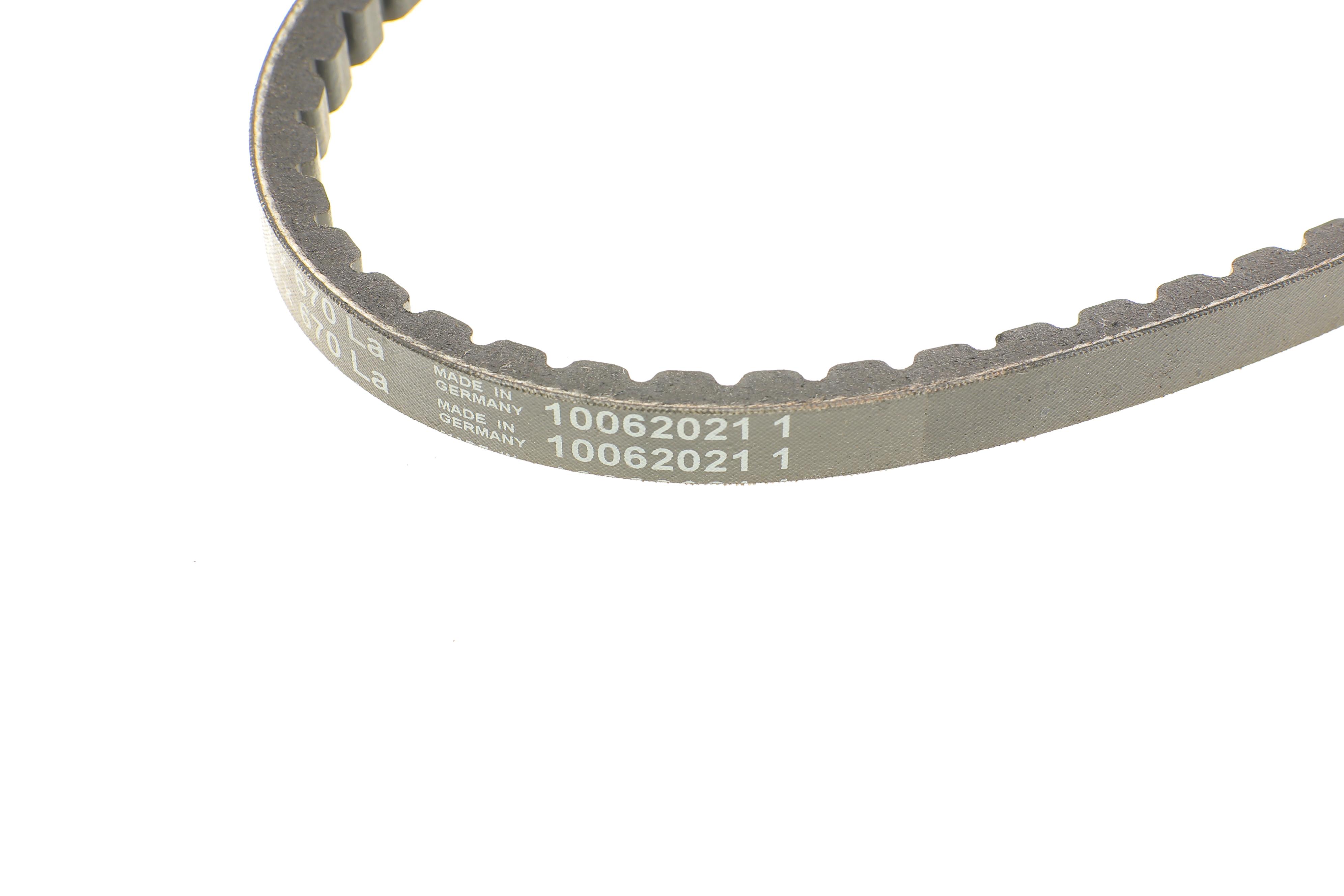 Ремінь генератора Hyundai Accent 00-10/Kia Cerato/Rio 1.4-1.6 04-