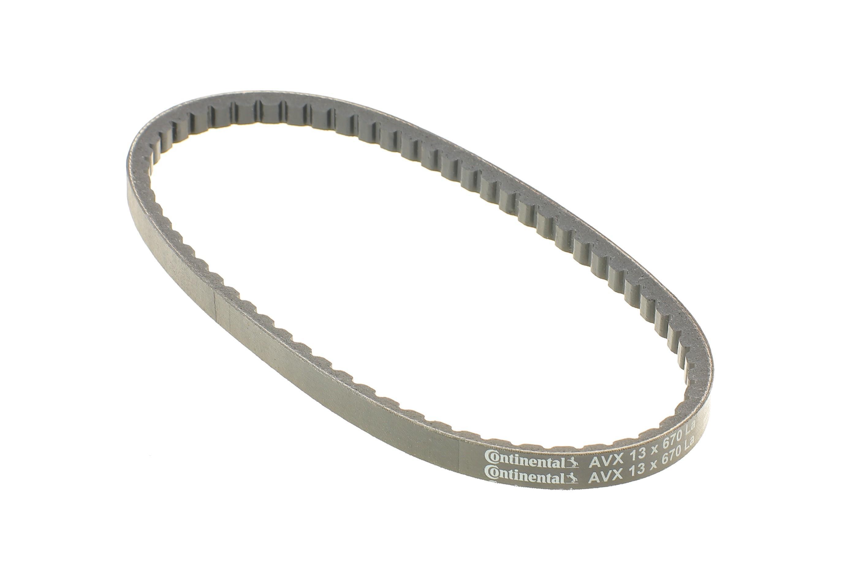 Ремінь генератора Hyundai Accent 00-10/Kia Cerato/Rio 1.4-1.6 04-