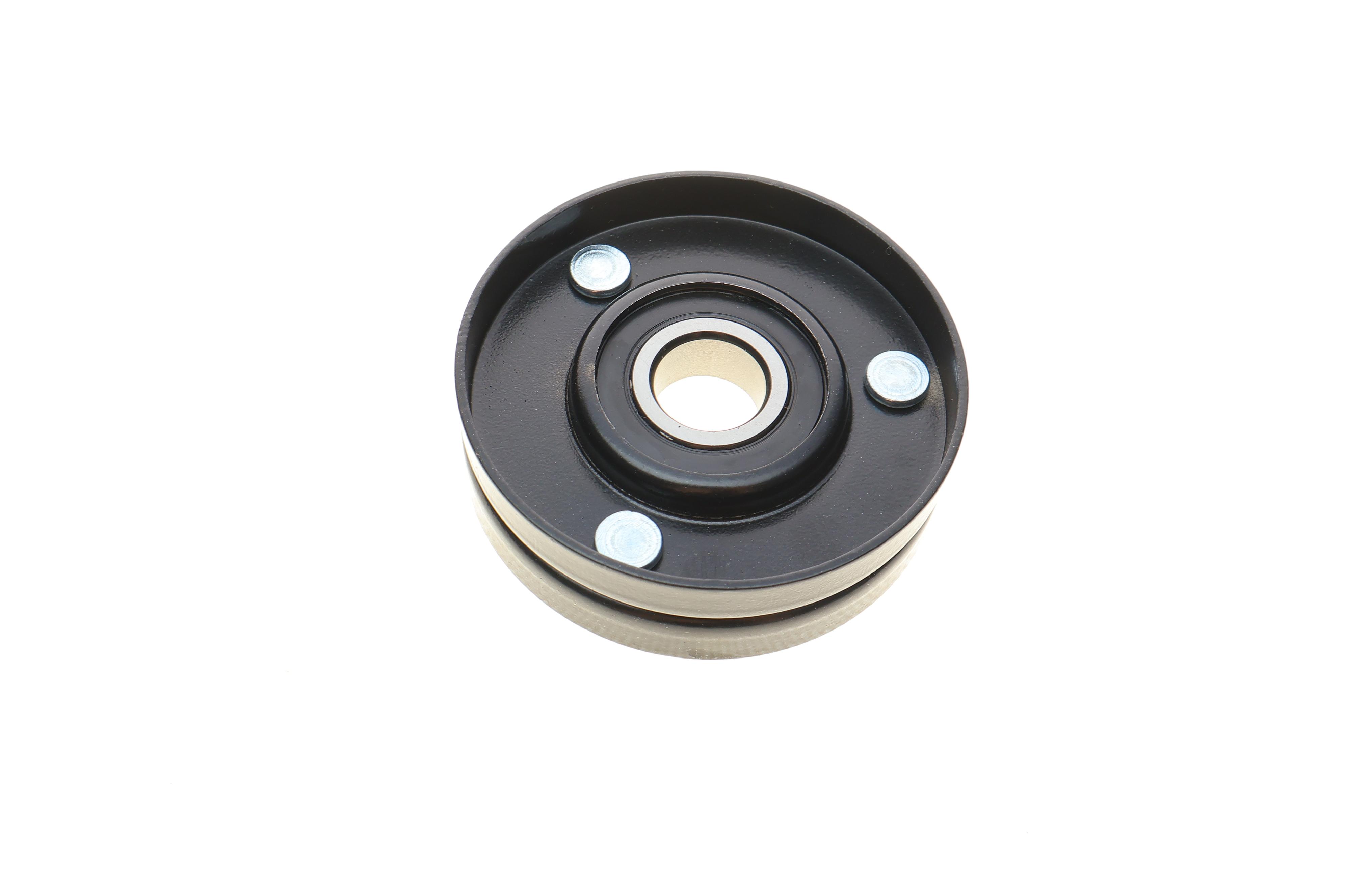 Ролик генератора Audi A4/A6/Skoda Superb/VW Passat 1.8 (натяжний) 94-05 (73x21x17)