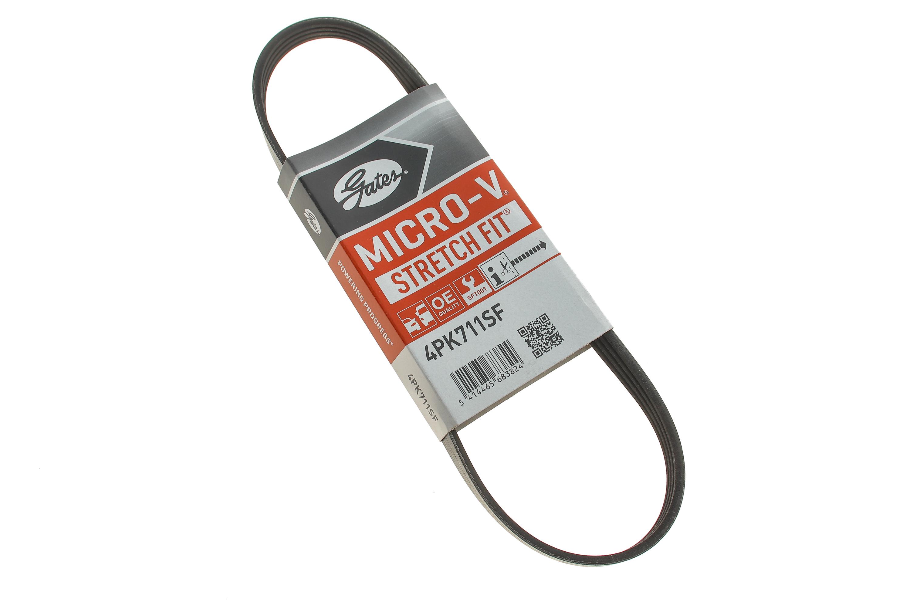 Ремінь генератора Ford Transit 2.0DI 00-