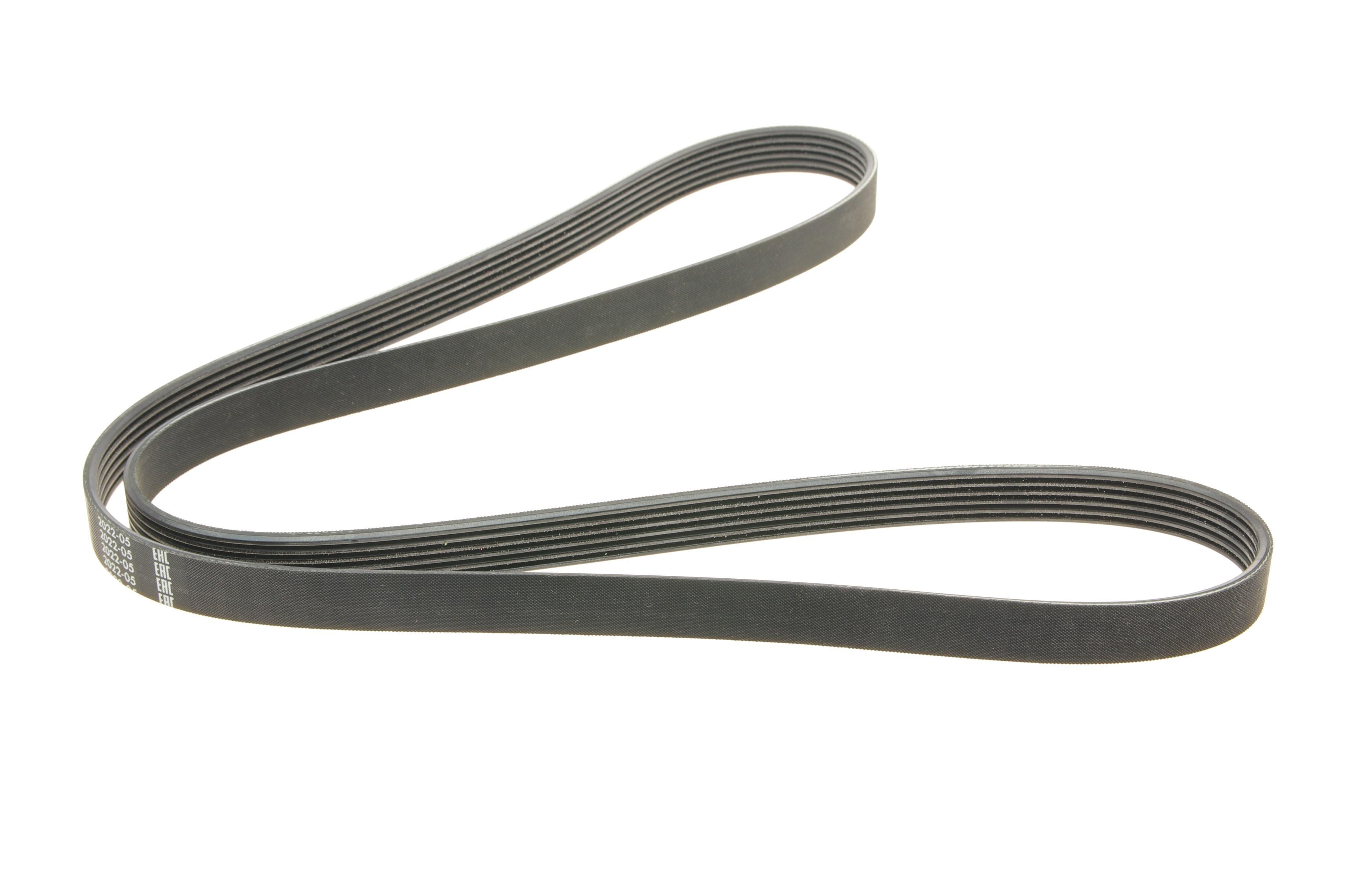 Ремінь генератора VW LT 2.8TDI (-AC) (6PK1635)