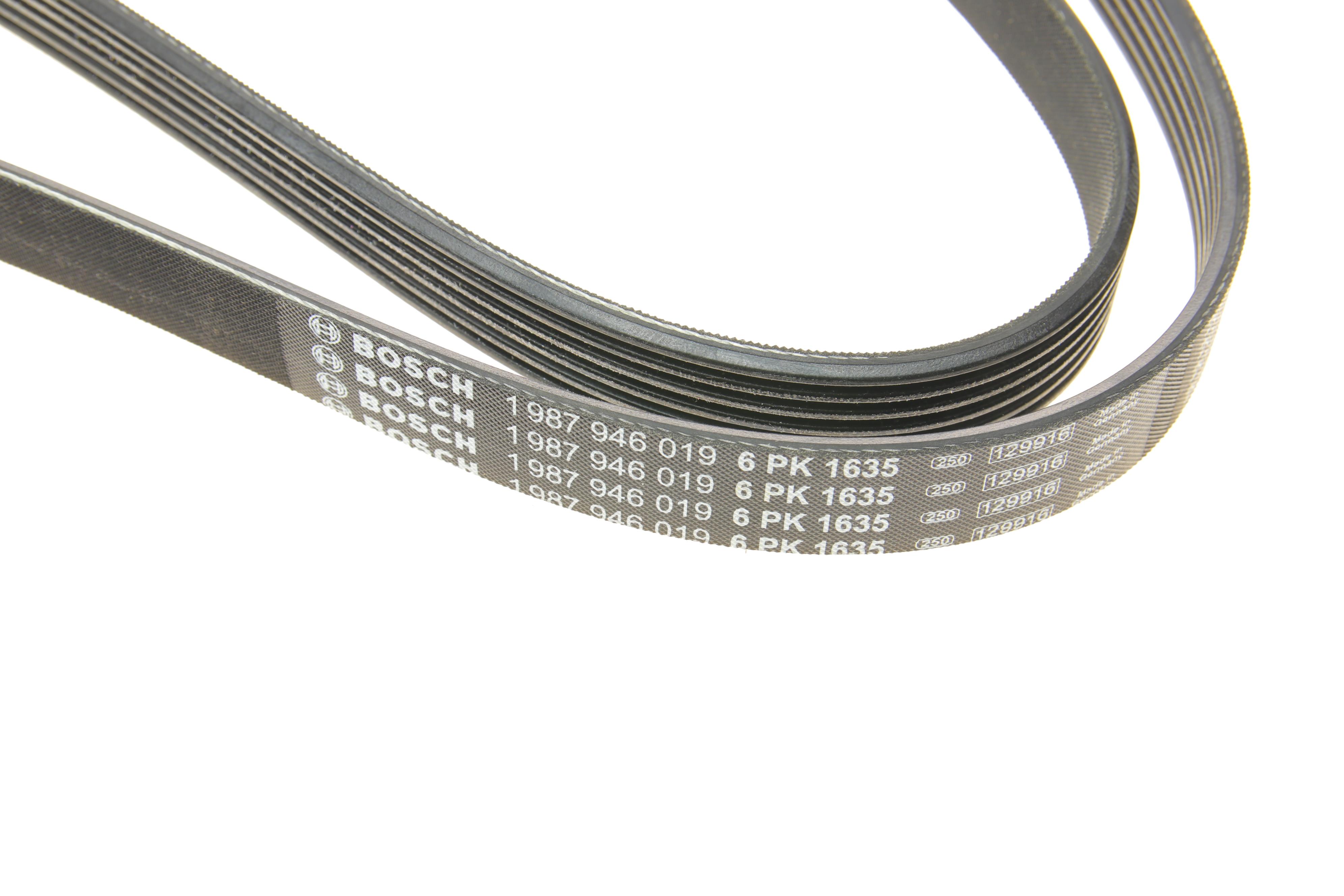 Ремінь генератора VW LT 2.8TDI (-AC) (6PK1635)