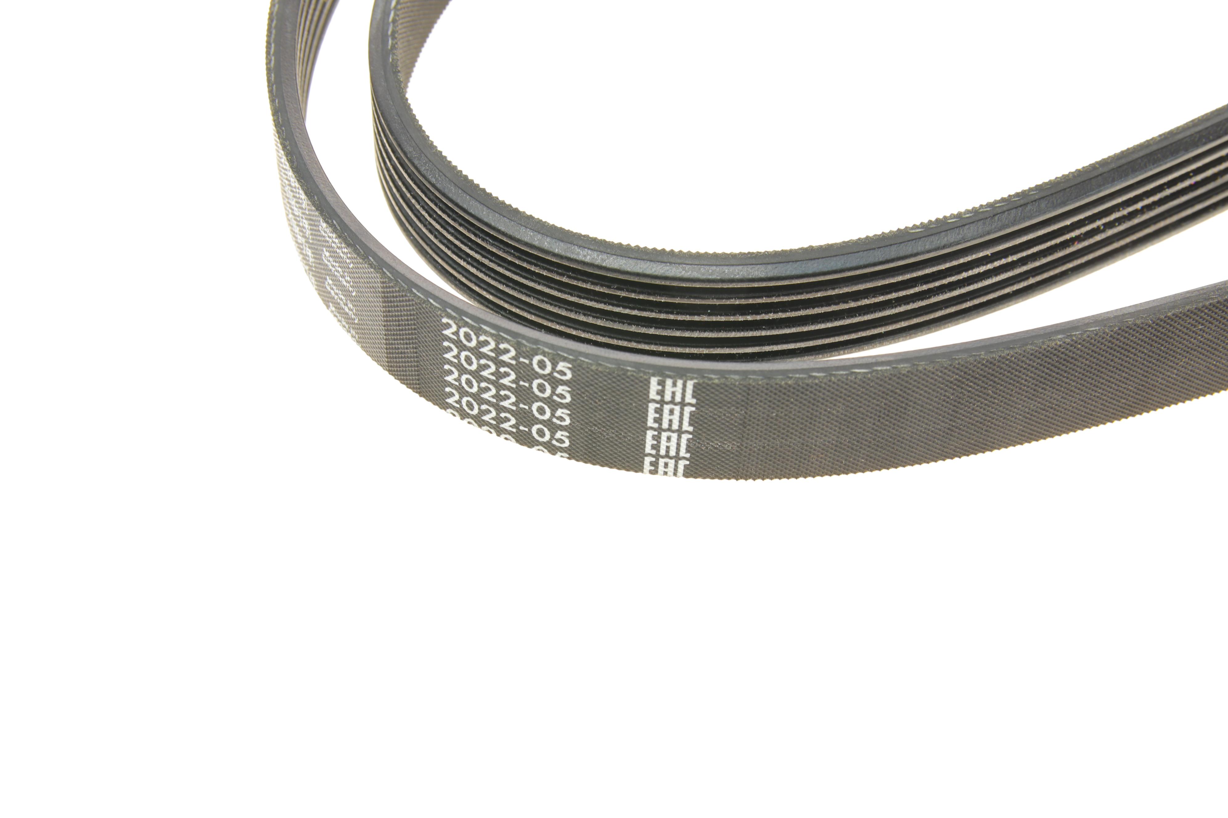 Ремінь генератора VW LT 2.8TDI (-AC) (6PK1635)