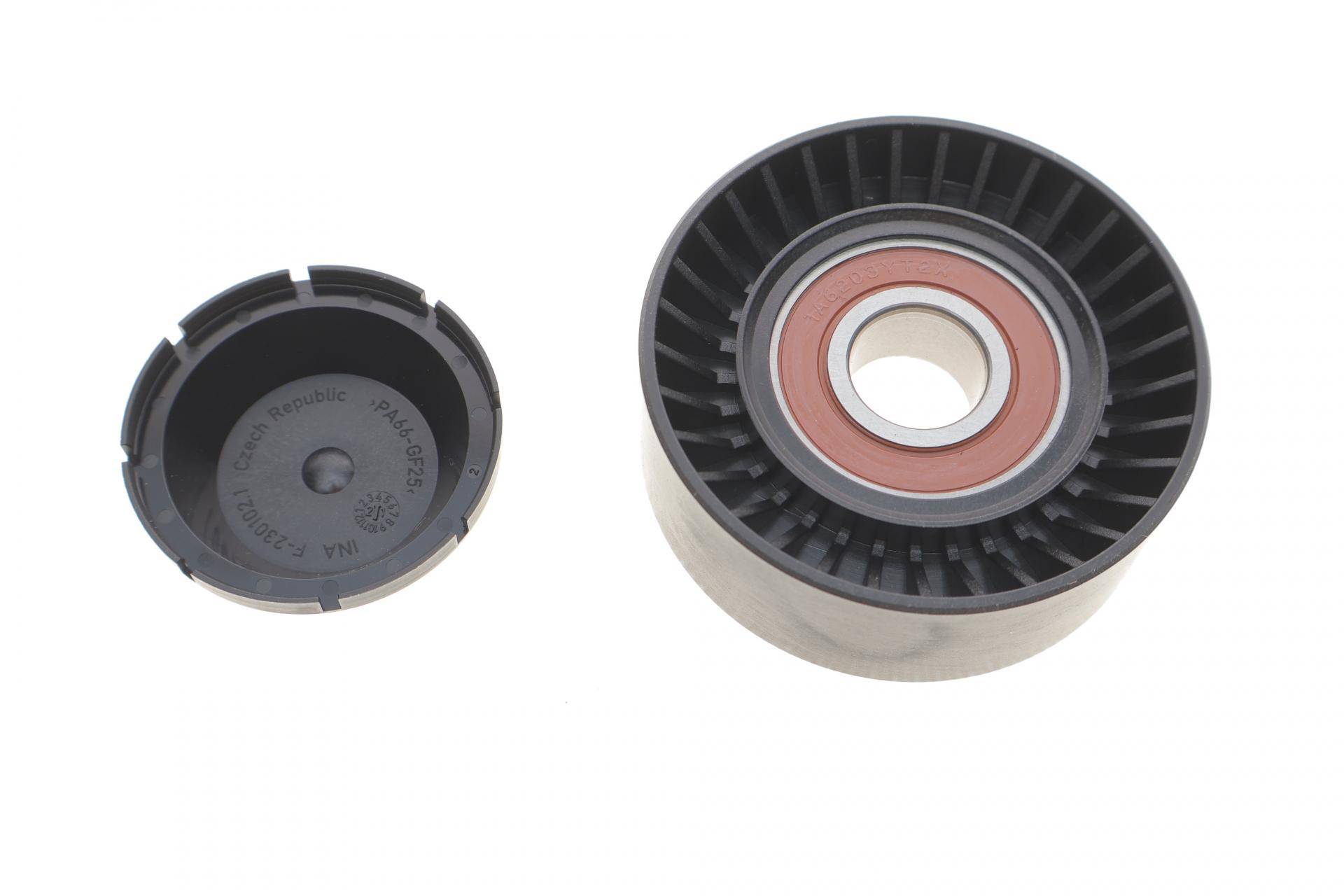 Ролик генератора Fiat Bravo/Doblo/Palio 1.6 16V 95- (паразитний)