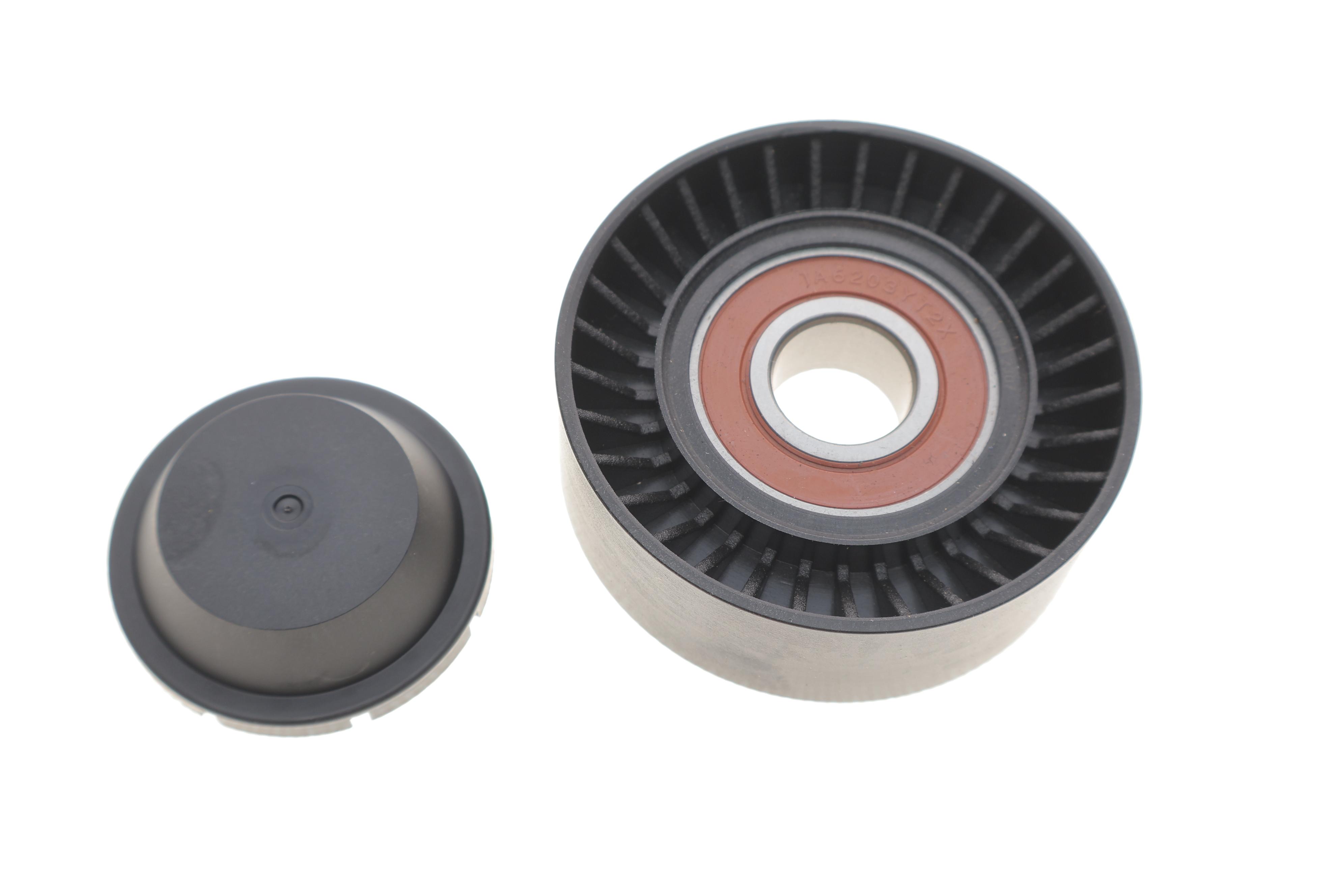 Ролик генератора Fiat Bravo/Doblo/Palio 1.6 16V 95- (паразитний)