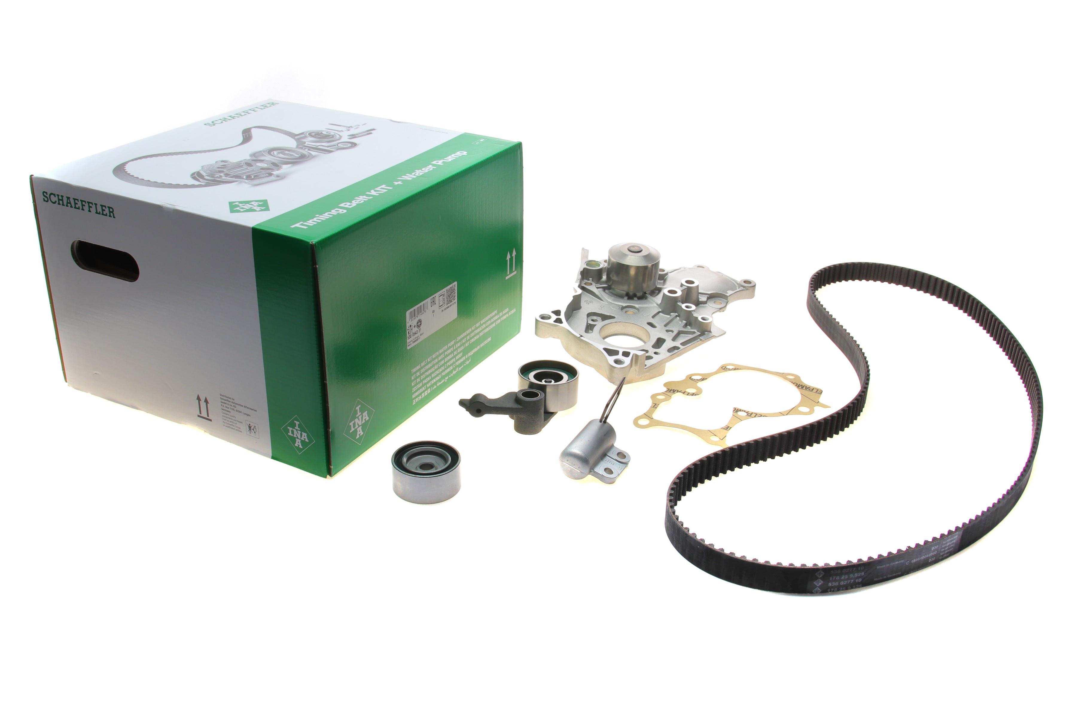 Комплект ГРМ + помпа Toyota Avensis/Corolla 2.0 (D-4D) 03-09