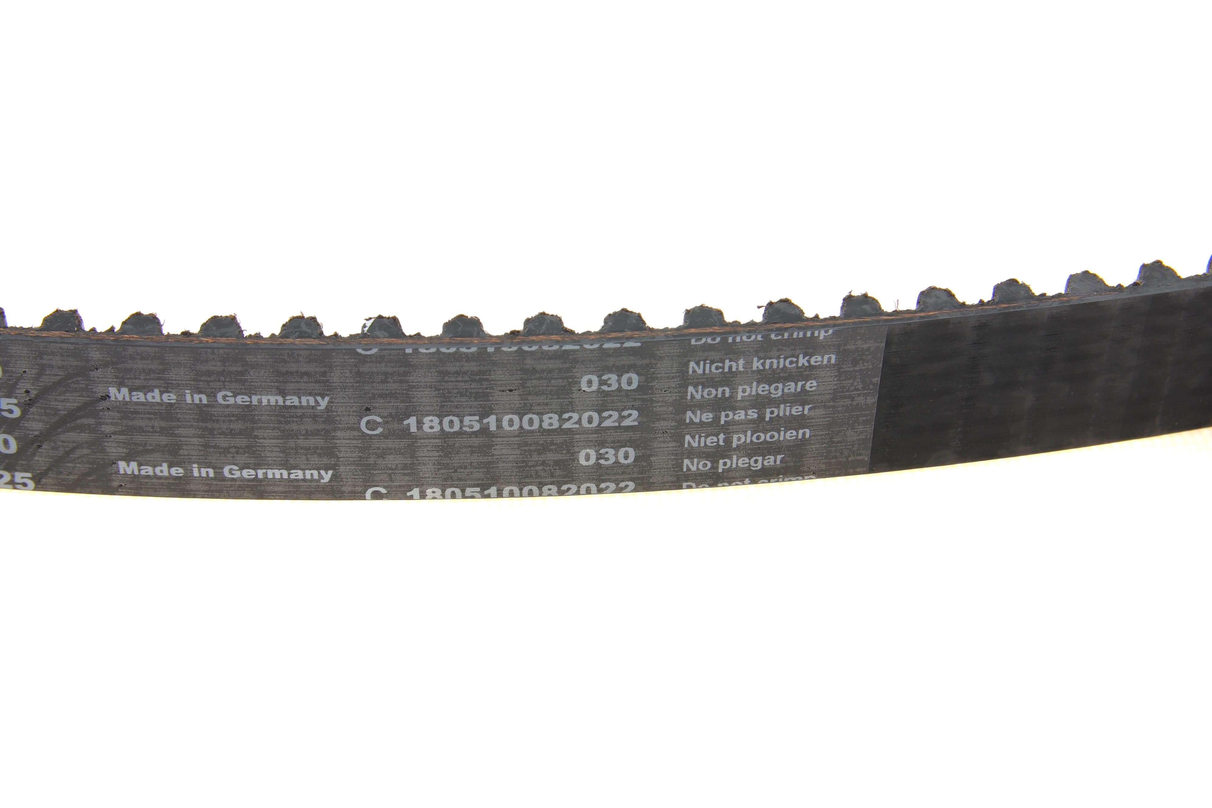 Комплект ГРМ + помпа Toyota Avensis/Corolla 2.0 (D-4D) 03-09