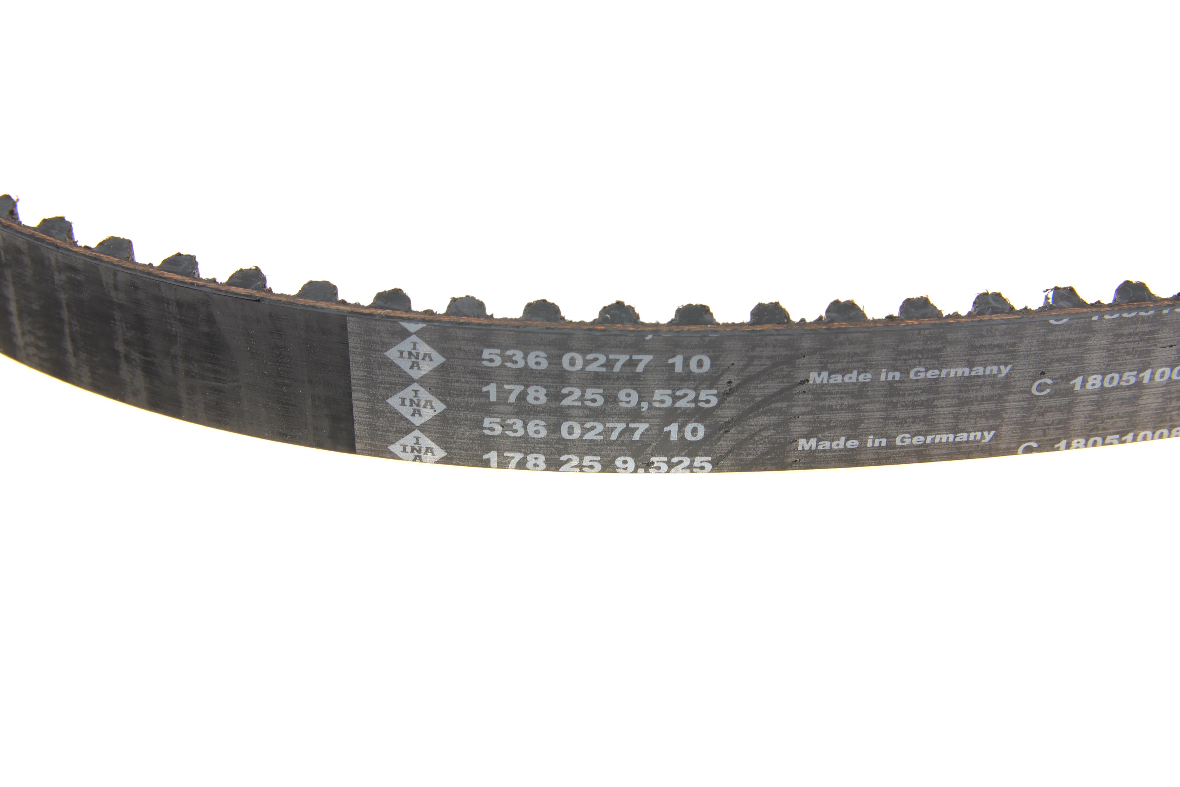 Комплект ГРМ + помпа Toyota Avensis/Corolla 2.0 (D-4D) 03-09