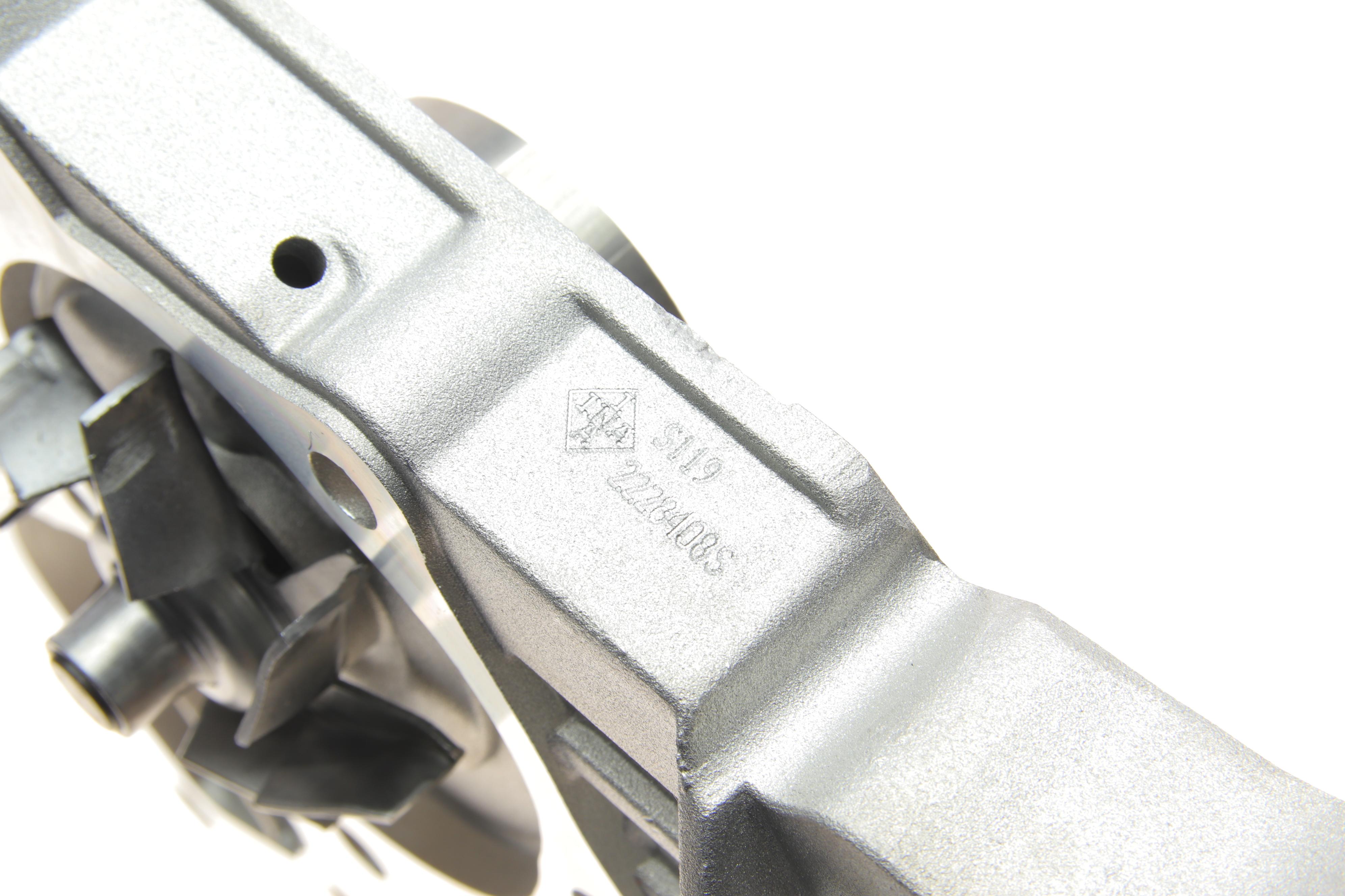 Комплект ГРМ + помпа Toyota Avensis/Corolla 2.0 (D-4D) 03-09