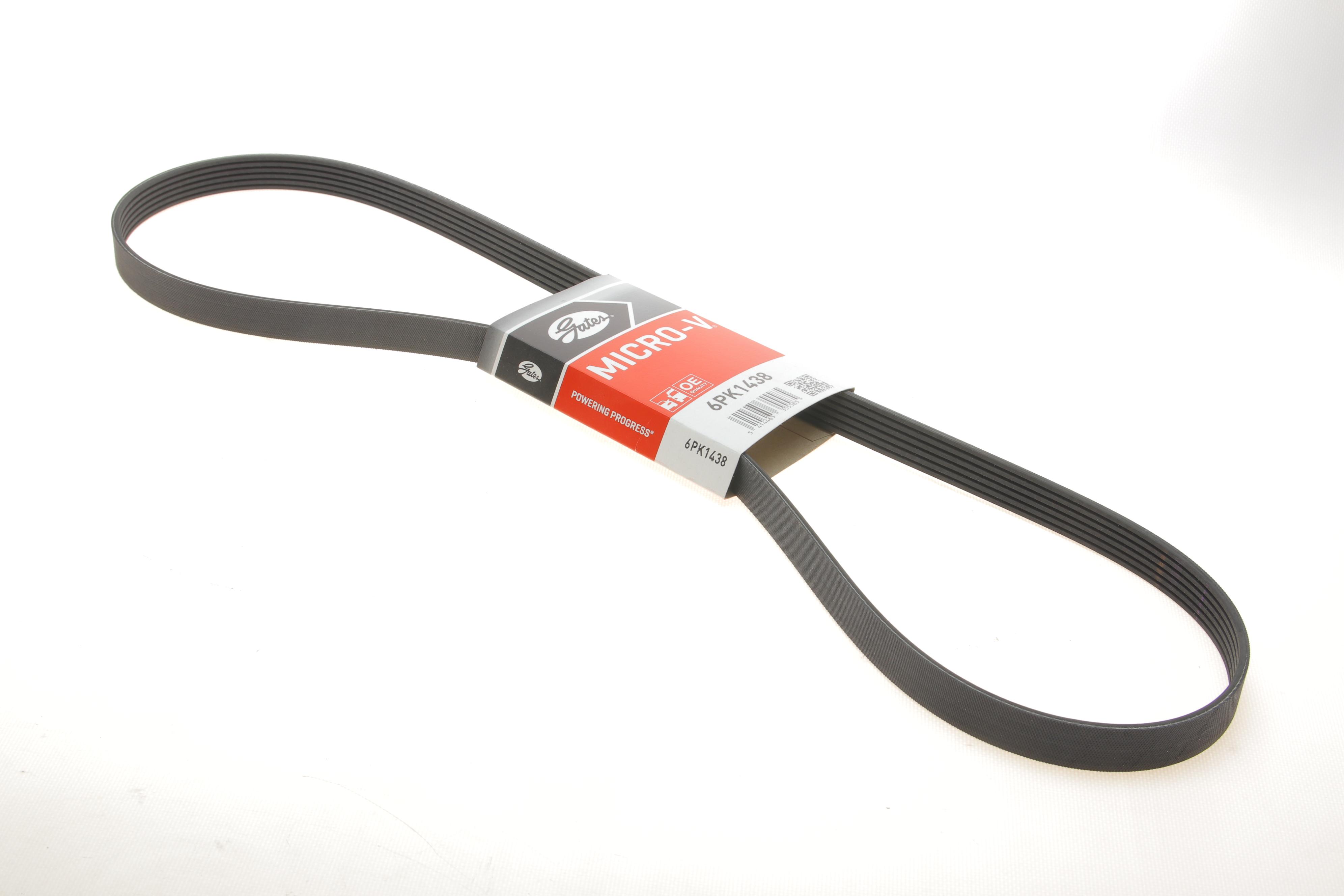 Ремінь генератора Citroen Berlingo/Fiat Scudo 1.9D (1868)