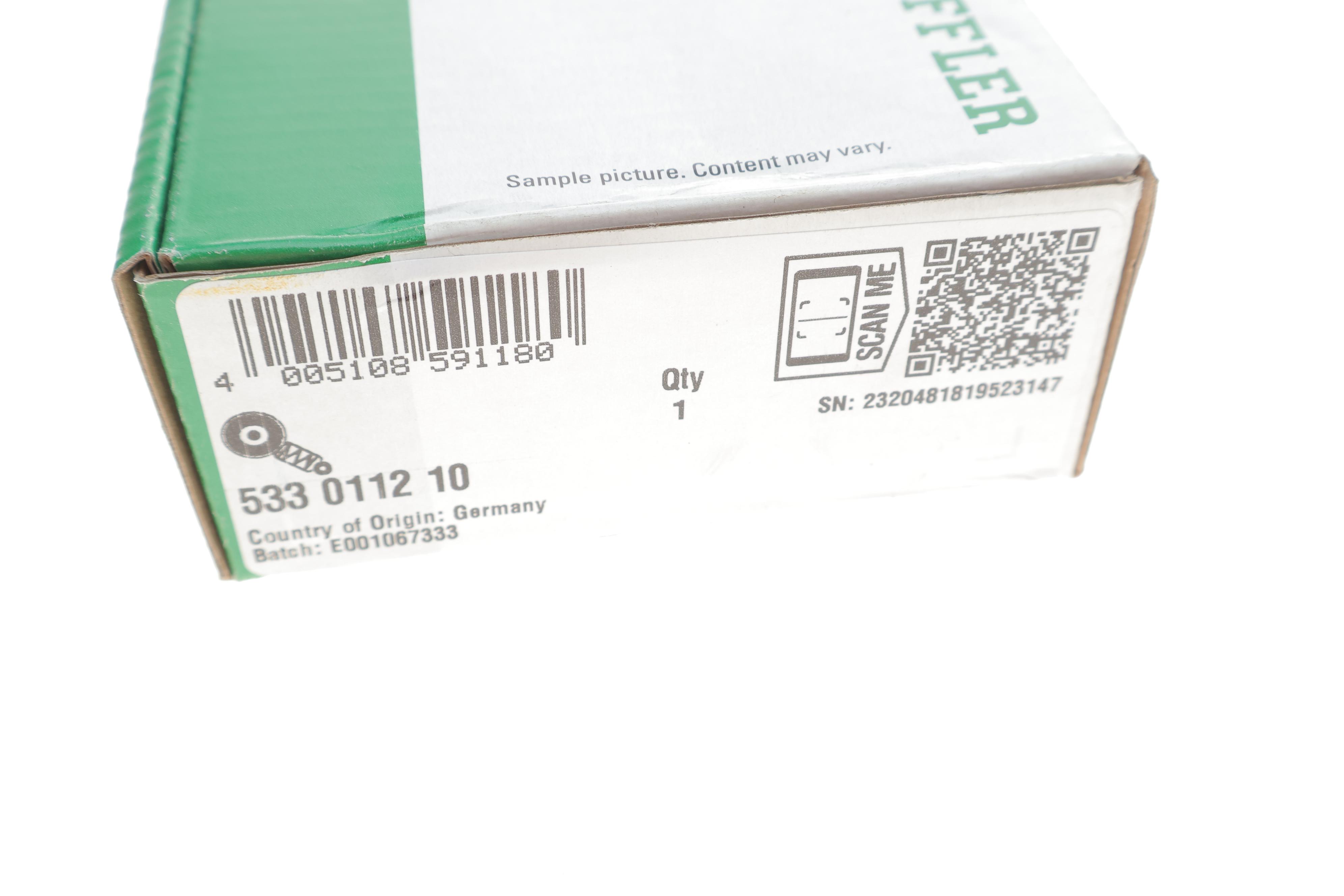 Амортизатор натяжника ременя генератора VW Passat 2.5TDI, (1111QS stabilus)