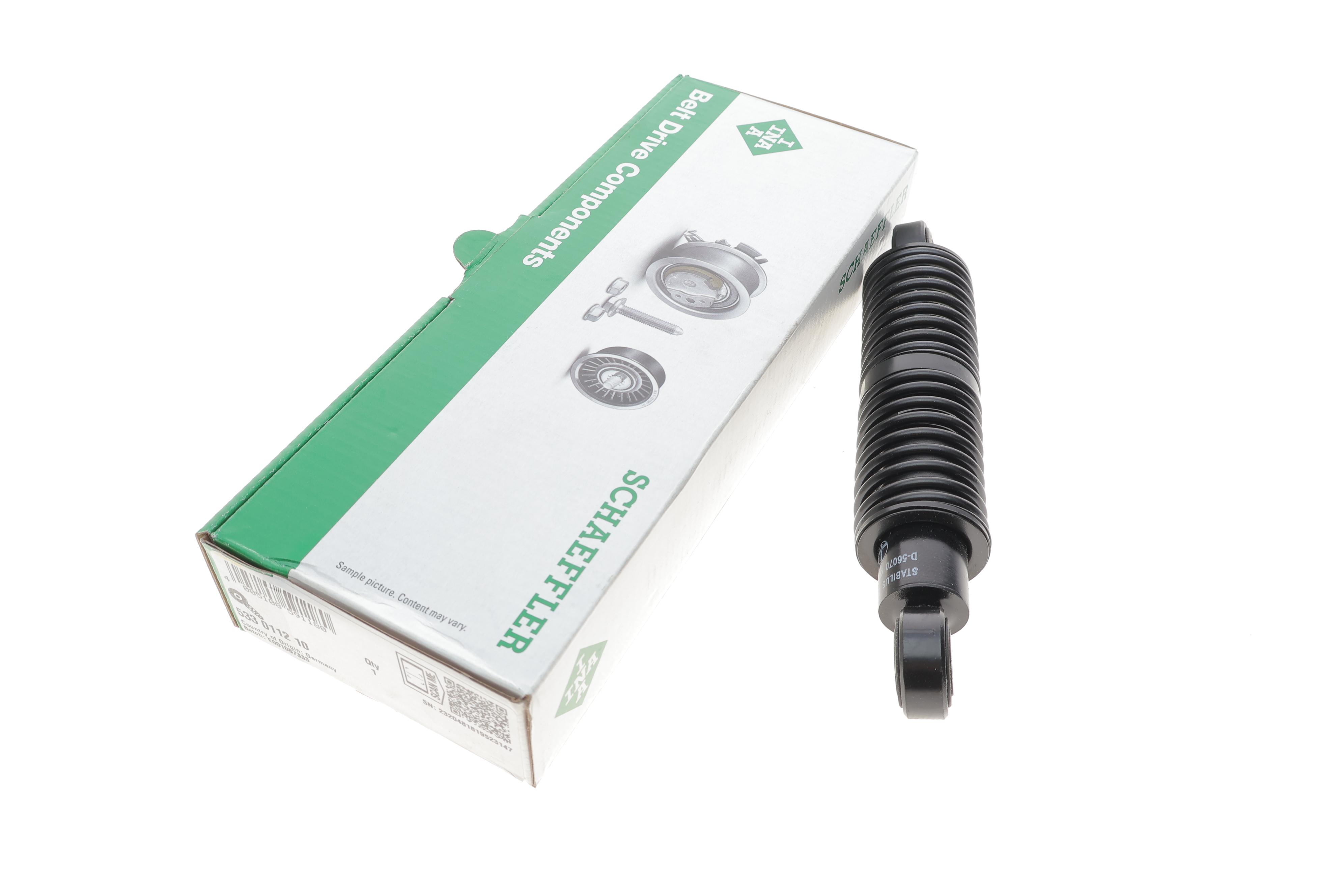 Амортизатор натяжника ременя генератора VW Passat 2.5TDI, (1111QS stabilus)