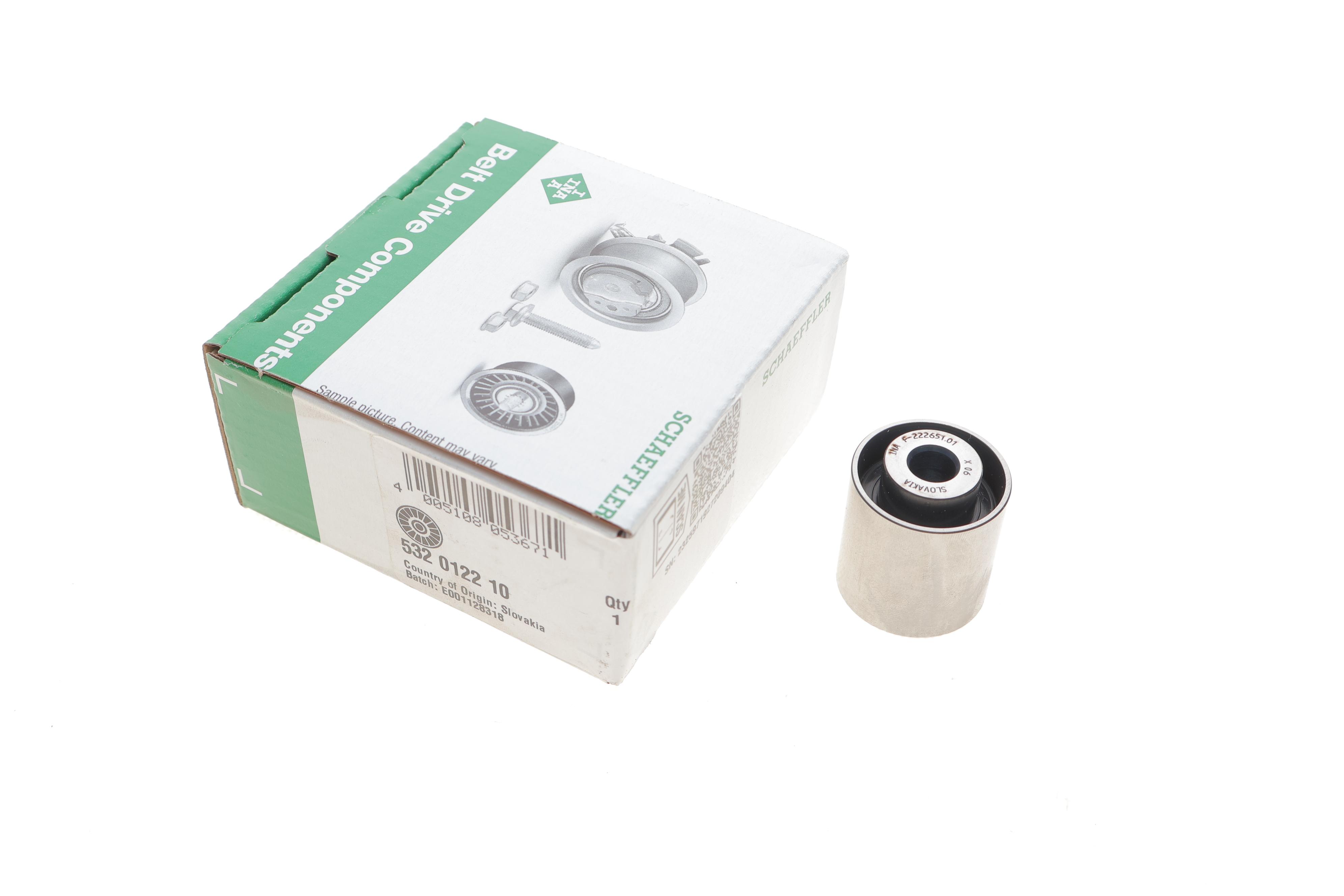 Ролик ГРМ VW/Audi 1.9D/TDI/SDI, 91-04, (28.5x29)