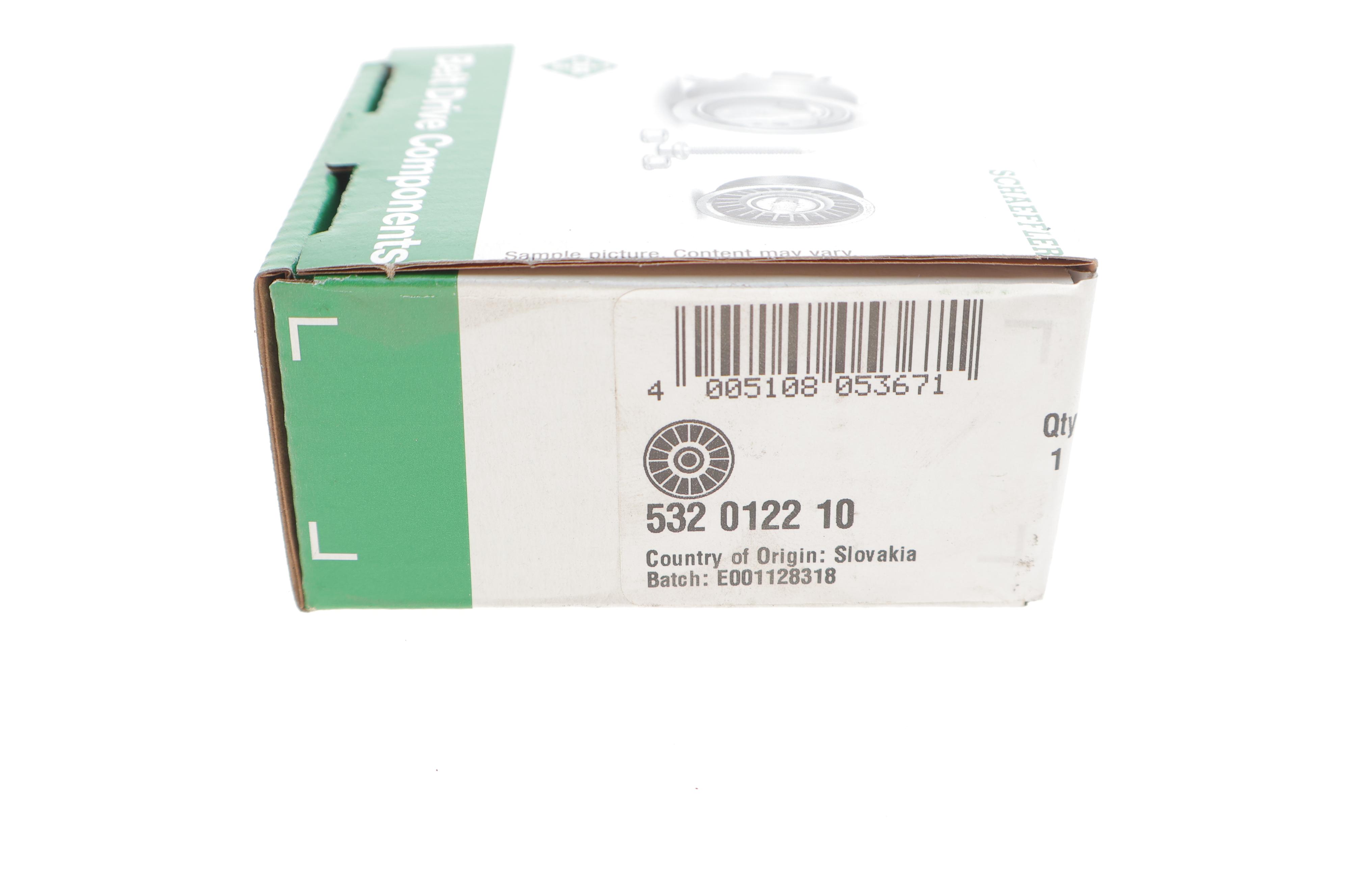 Ролик ГРМ VW/Audi 1.9D/TDI/SDI, 91-04, (28.5x29)