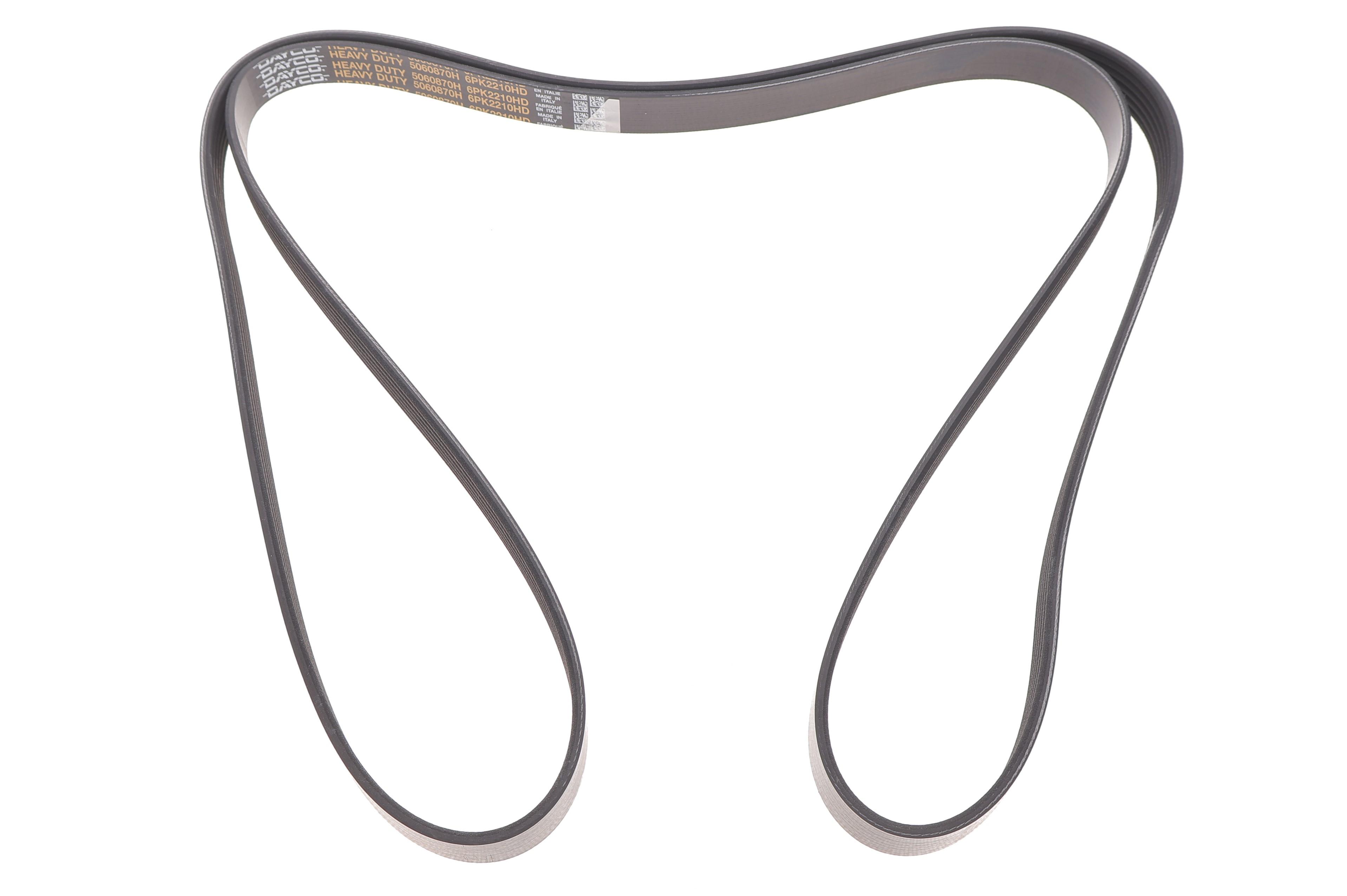 Ремінь генератора VW T4 2.5TDI ACV (ALT,PS,AC) HD