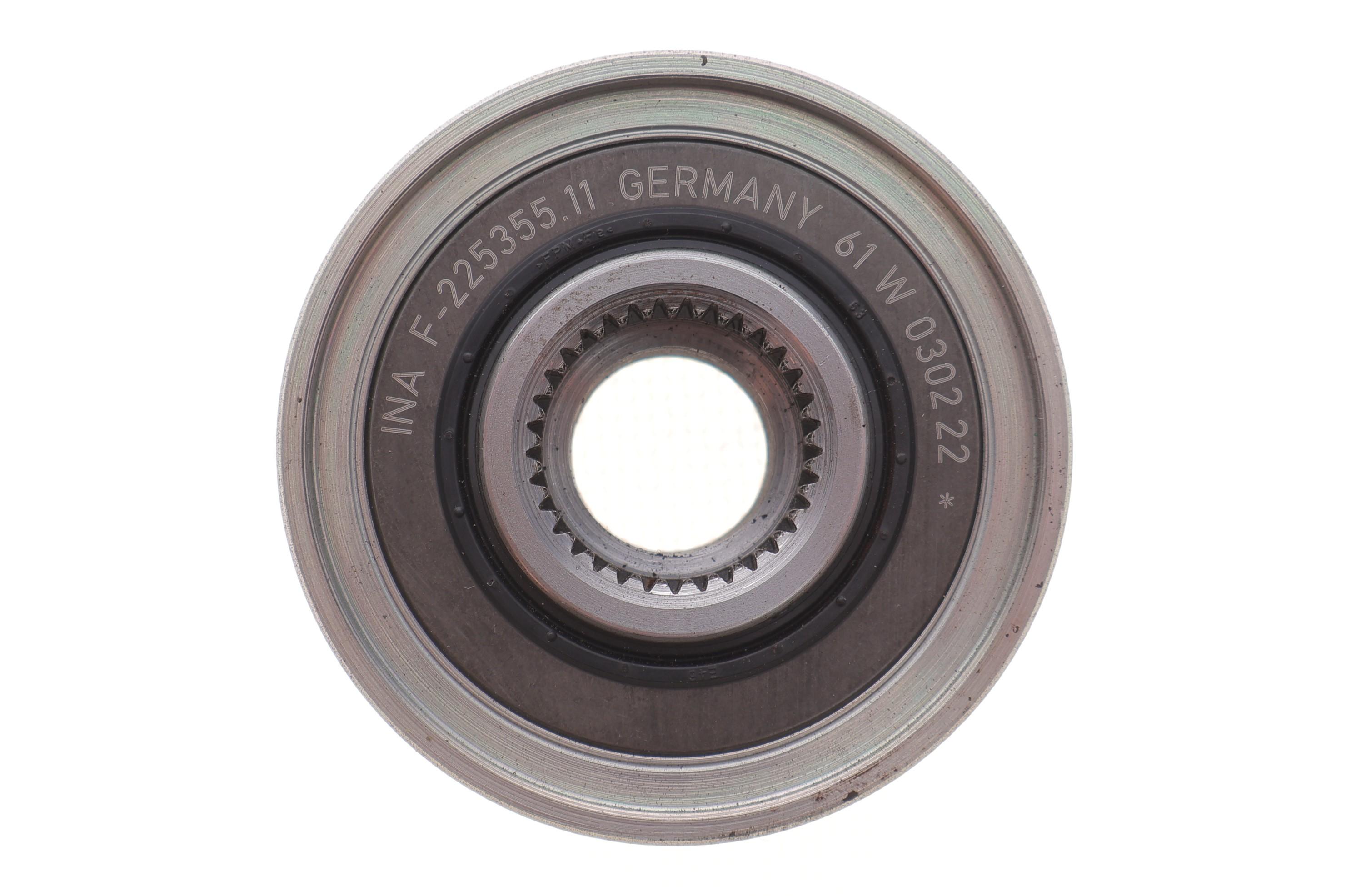 Шків генератора VW LT/T4 2.5TDI