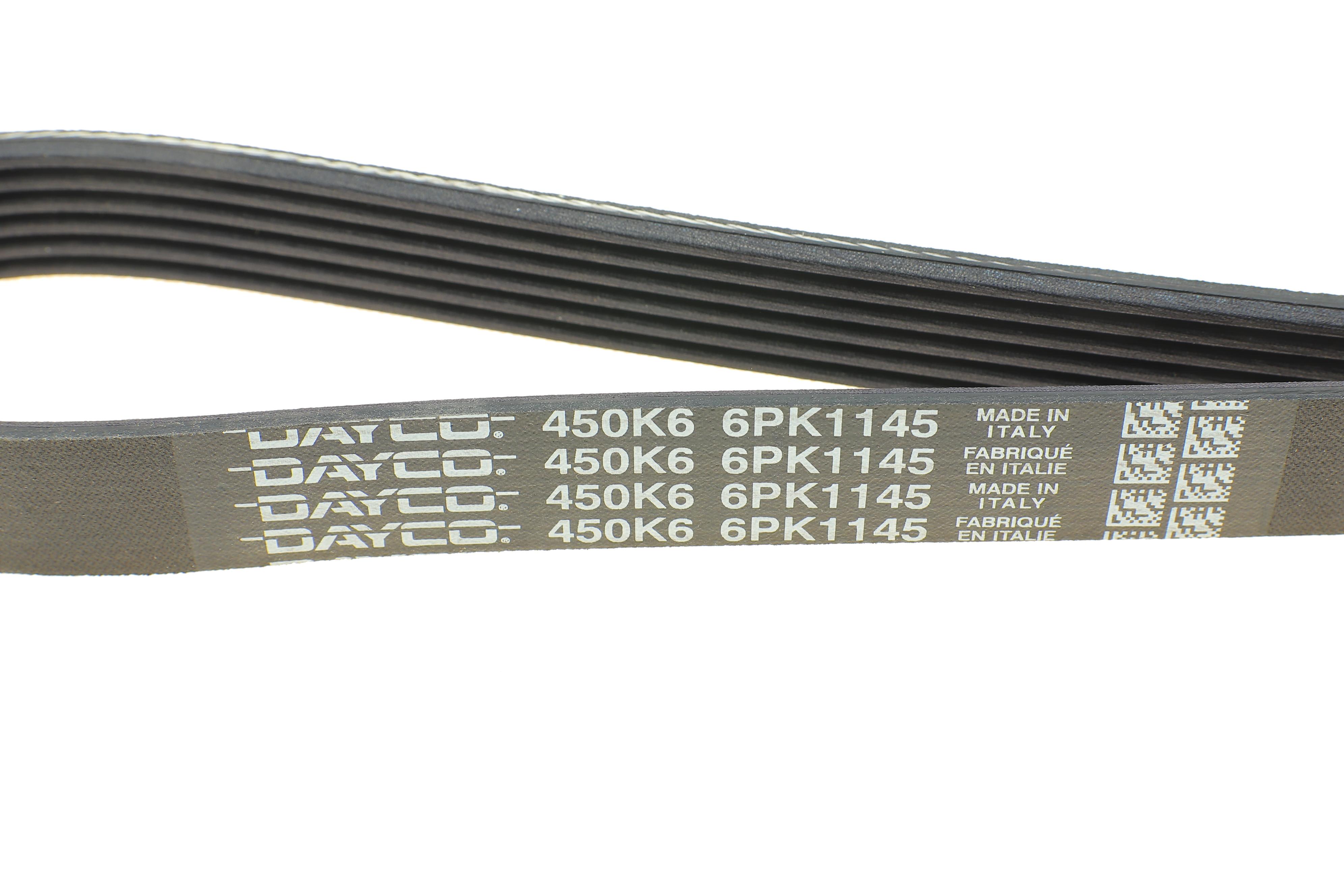 Ремінь генератора Renault Master 2.5dCi (-AC)