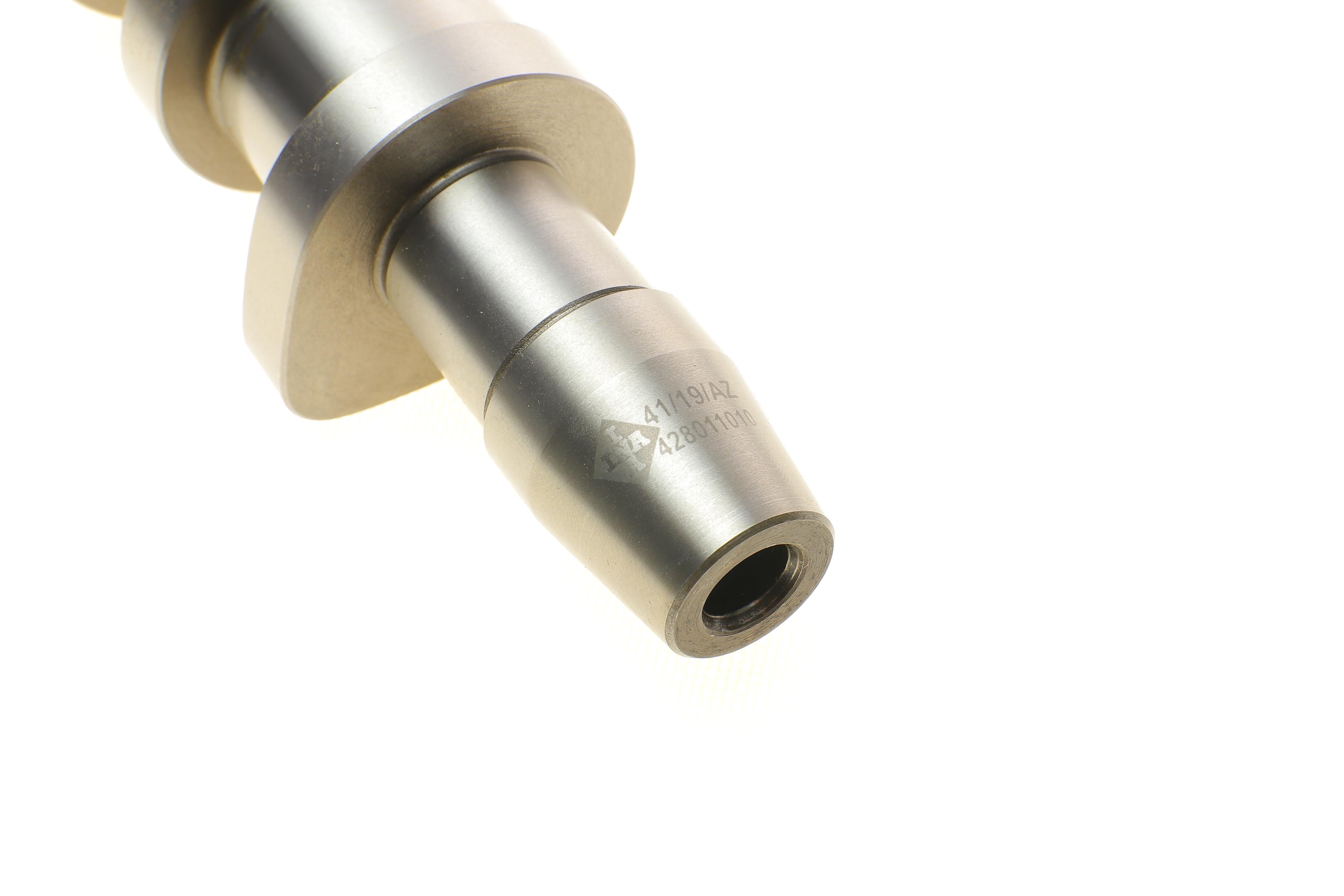 Розподільний вал VW Caddy III 1.9TDI (BJB, BLS) 77kw 04-/VW T5 1.9TDI (AXC, AXB) 63/77kw, 03-