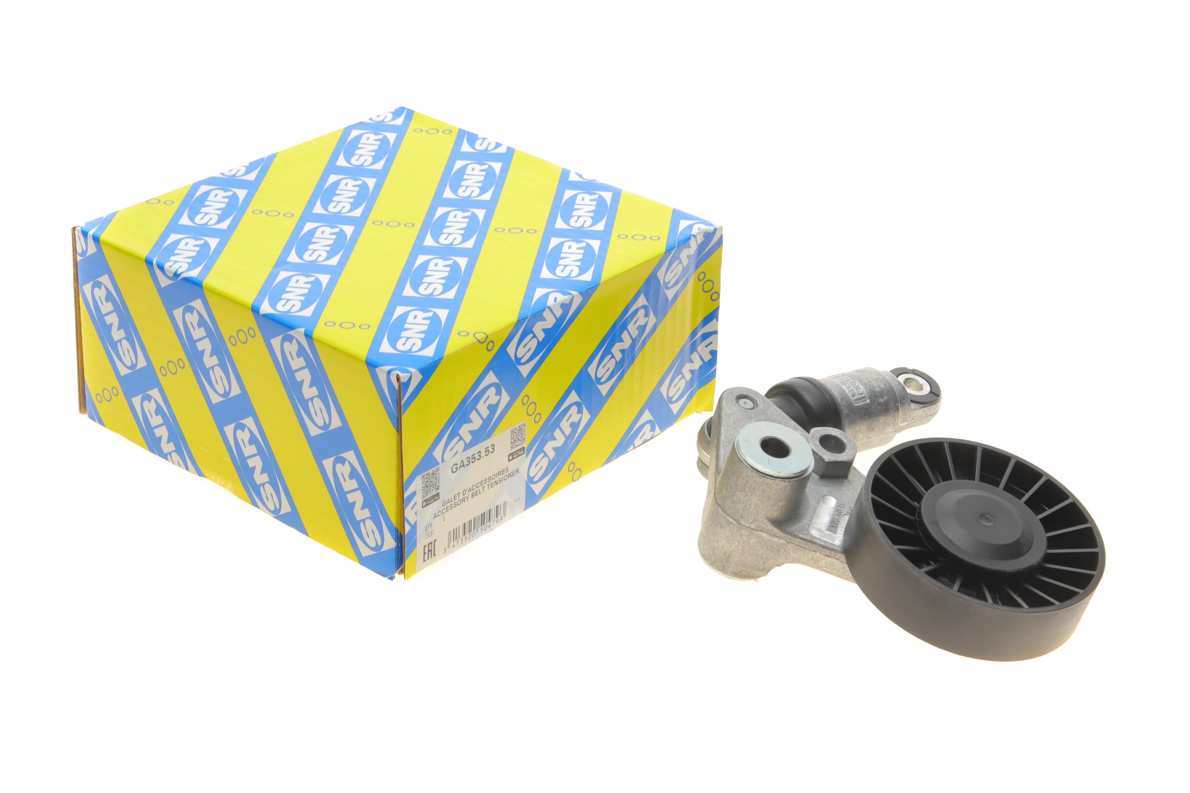 Натяжник ременя генератора Opel Omega B 2.2DI 00-