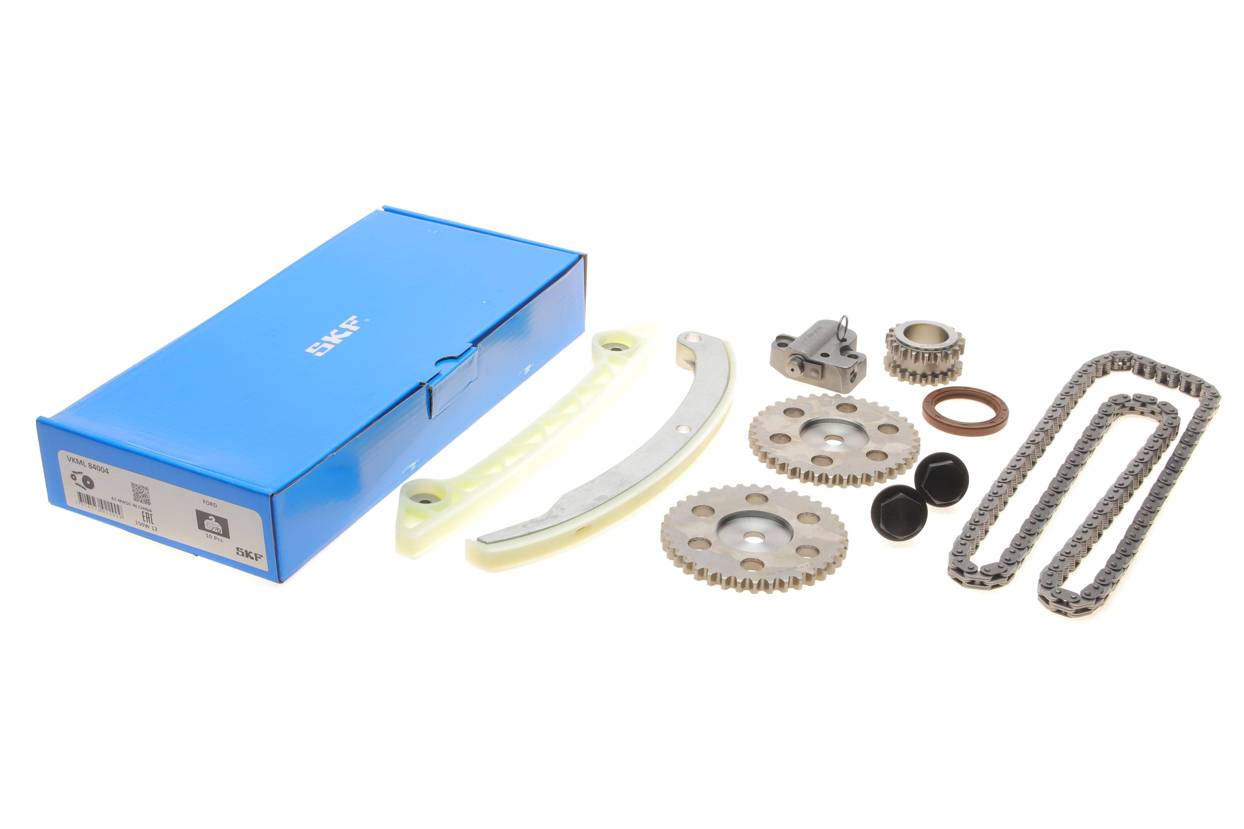 Комплект ланцюга ГРМ Ford Focus/Mondeo/Volvo C30/S40/S80/V50/V70 1.8/2.0 04-12