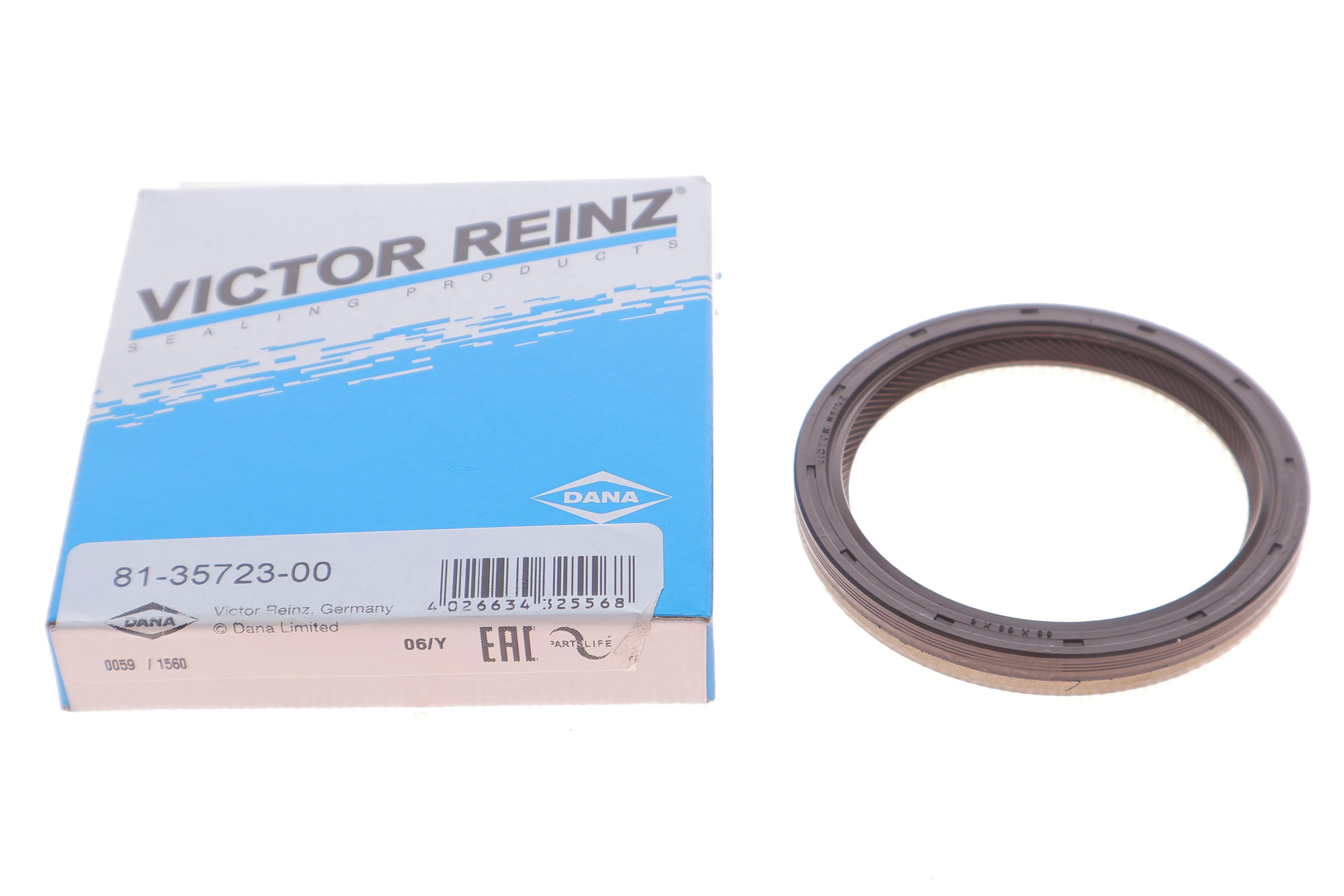 Сальник колінвалу (передній) Opel Astra G/Vectra B/C/Omega B 2.0-2.2DTI 97-05 (55x68x8)