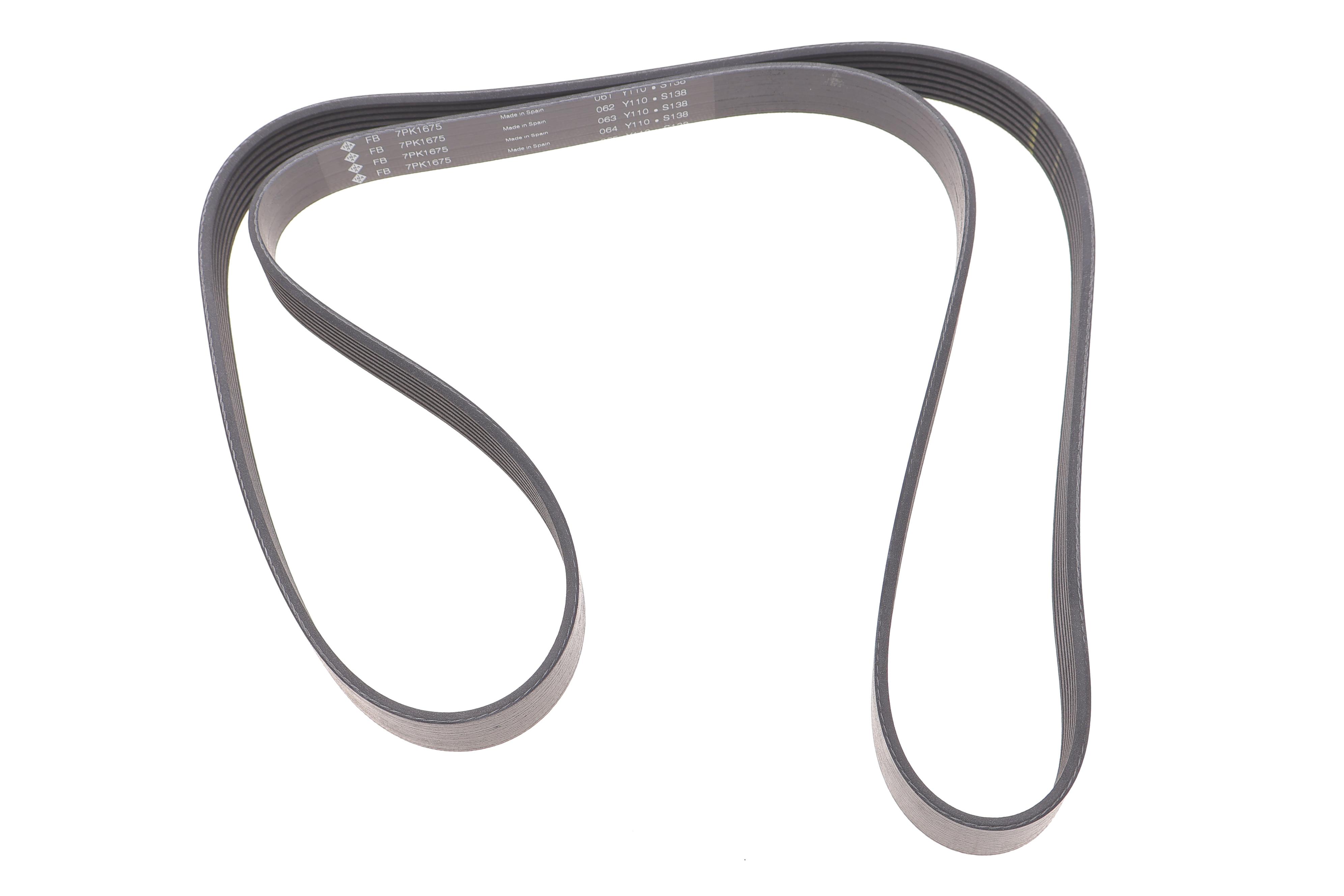 Ремінь генератора Renault Trafic 1.6dCi 14- (+AC)