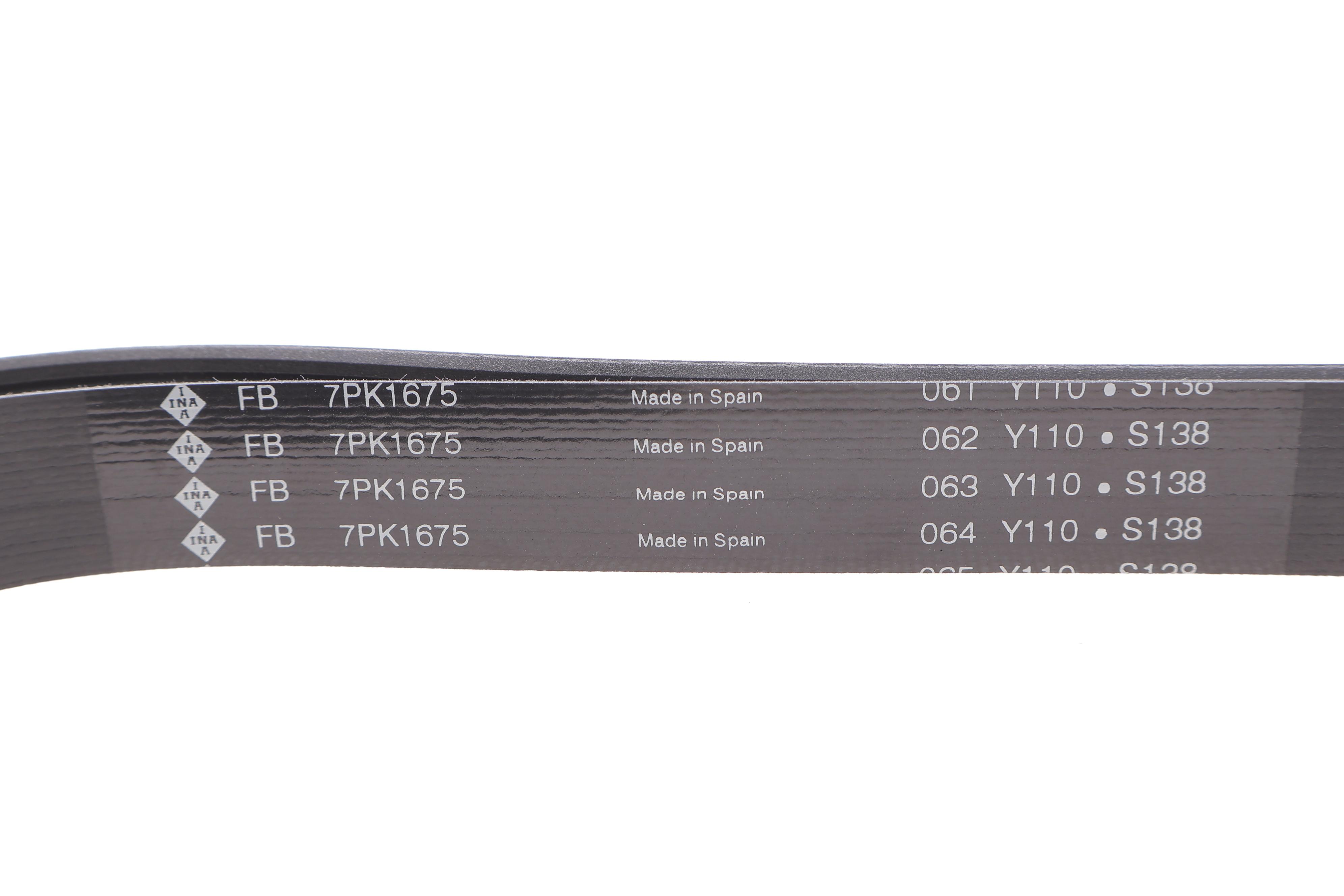 Ремінь генератора Renault Trafic 1.6dCi 14- (+AC)