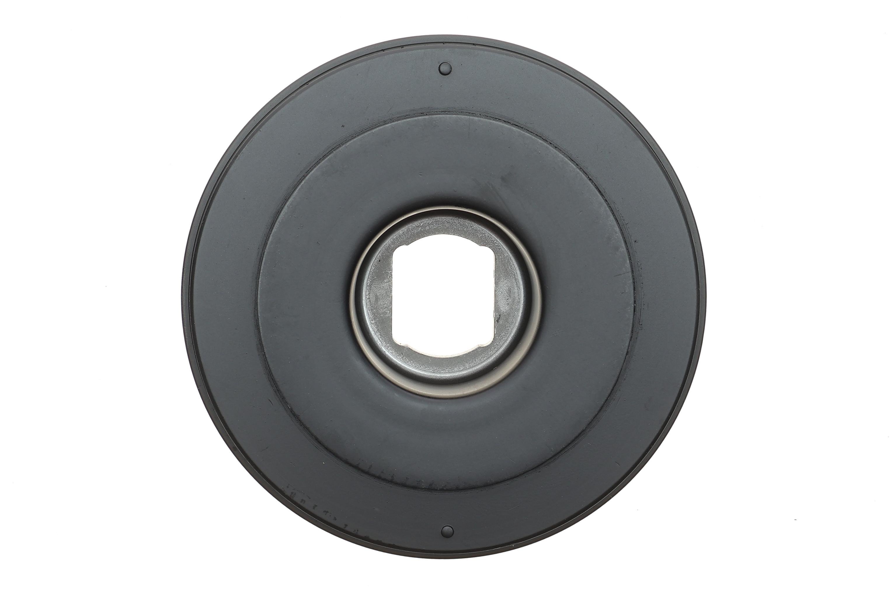 Шків колінвалу Renault Master III 2.3dCi 02/10-, 74-125kw, (7PK), M9T