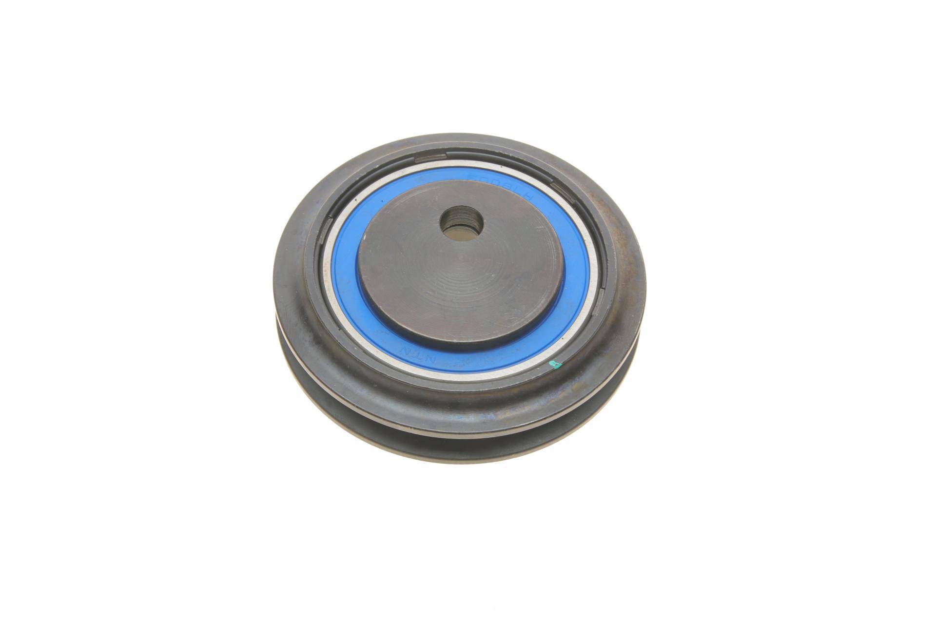 Ролик генератора VW T4 2.4D/2.5 (натяжний) (90х14)