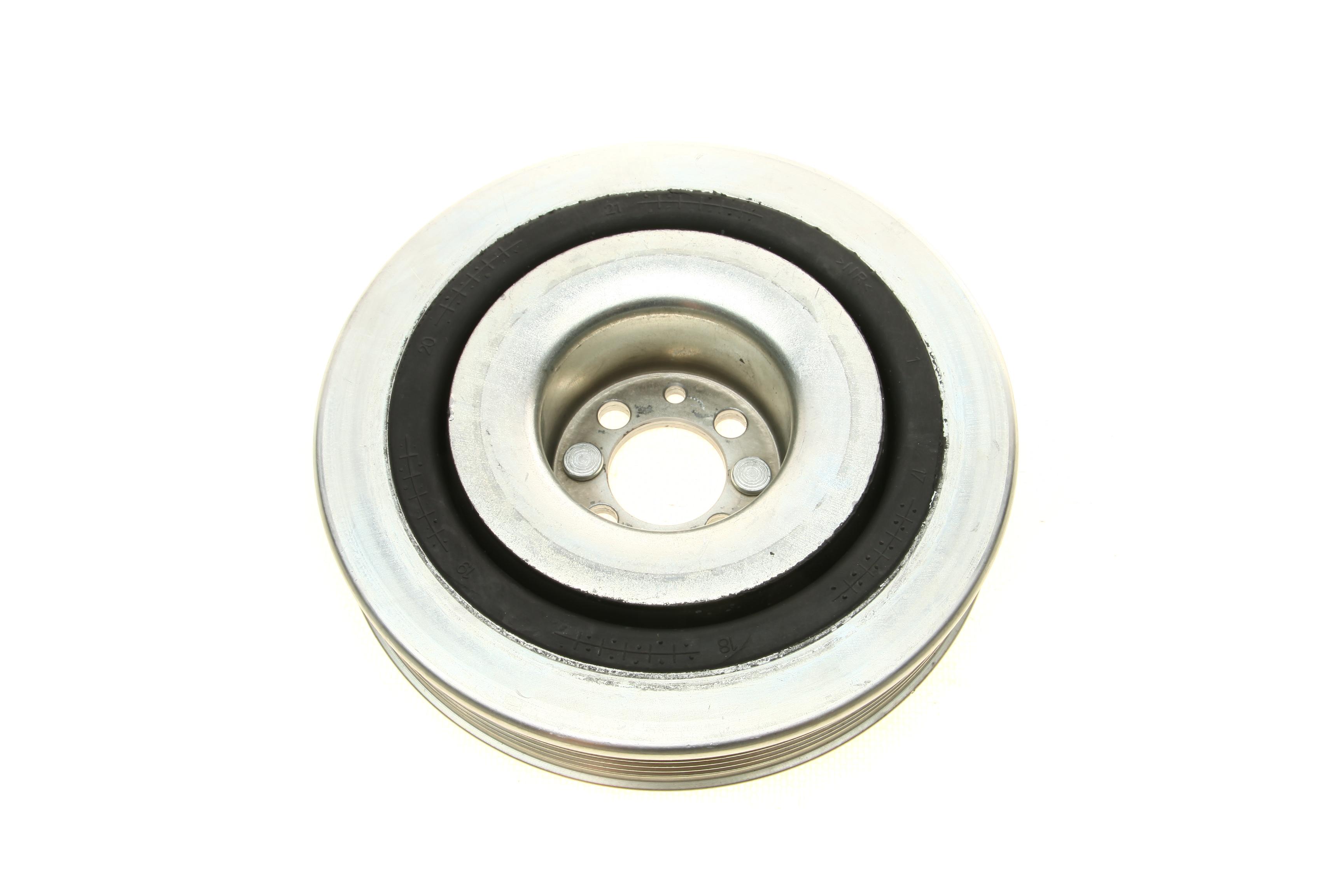 Шків колінвалу Fiat Doblo 1.9JTD