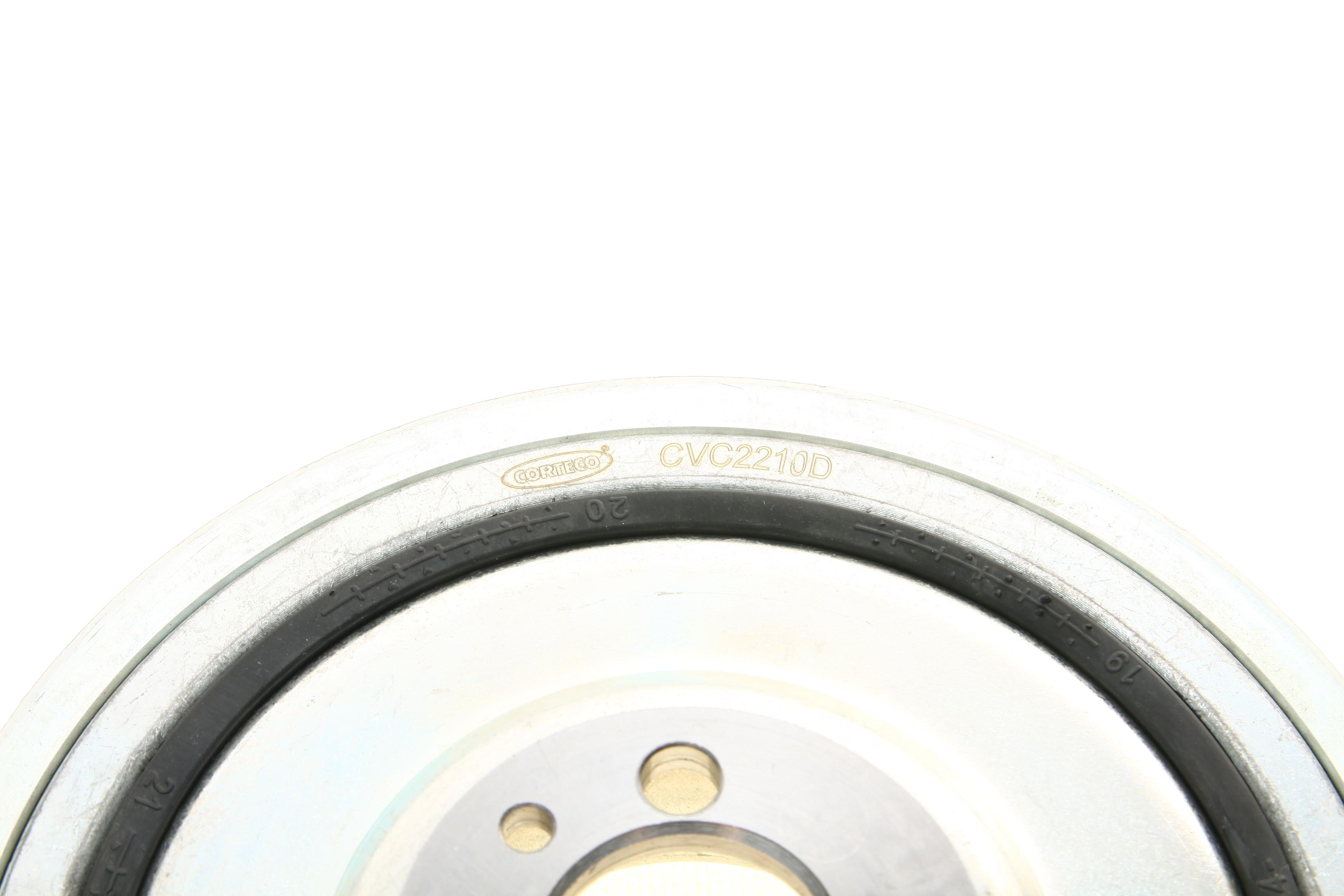 Шків колінвалу Fiat Doblo 1.9JTD